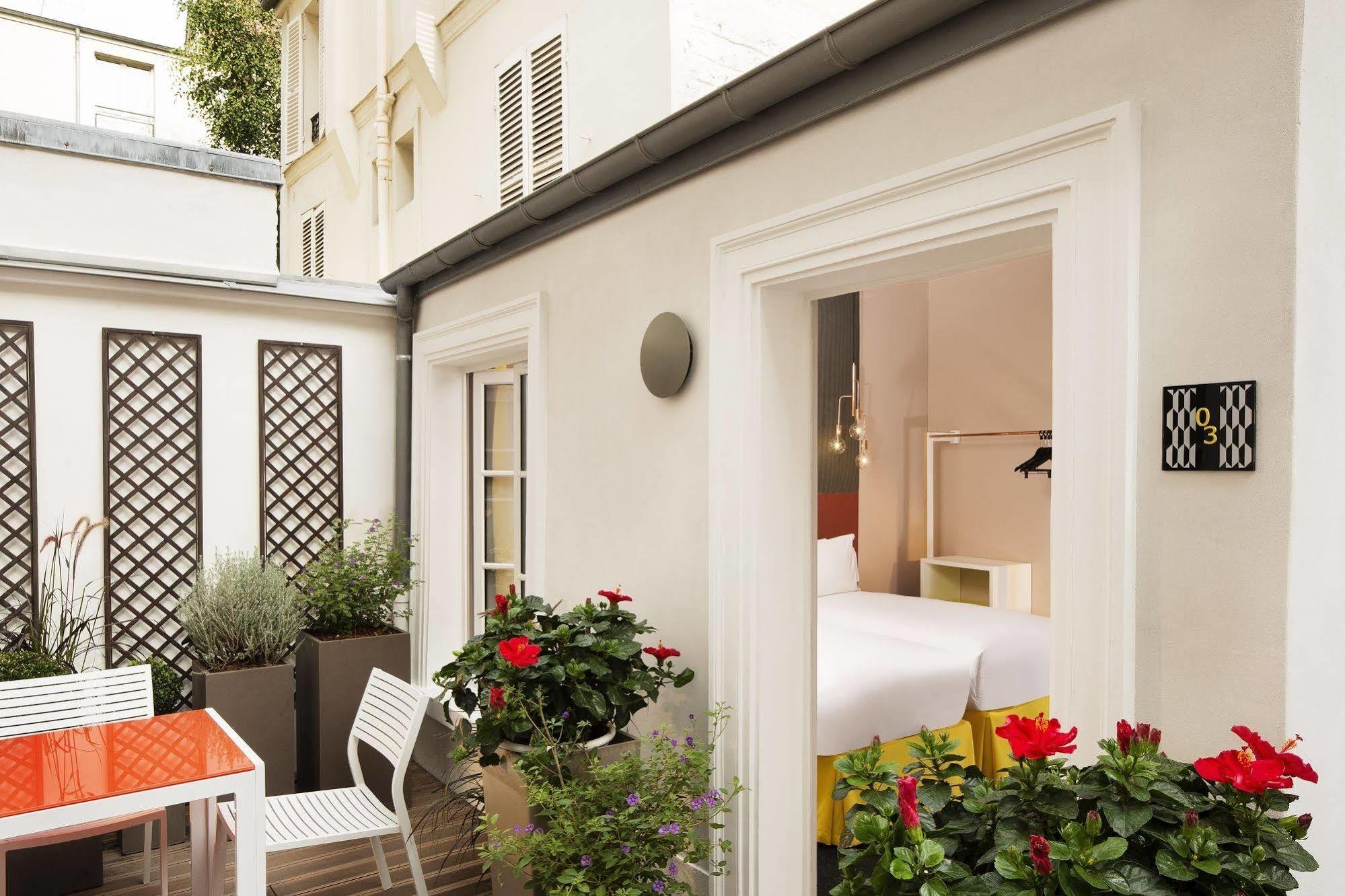 Duette Hotel Paris