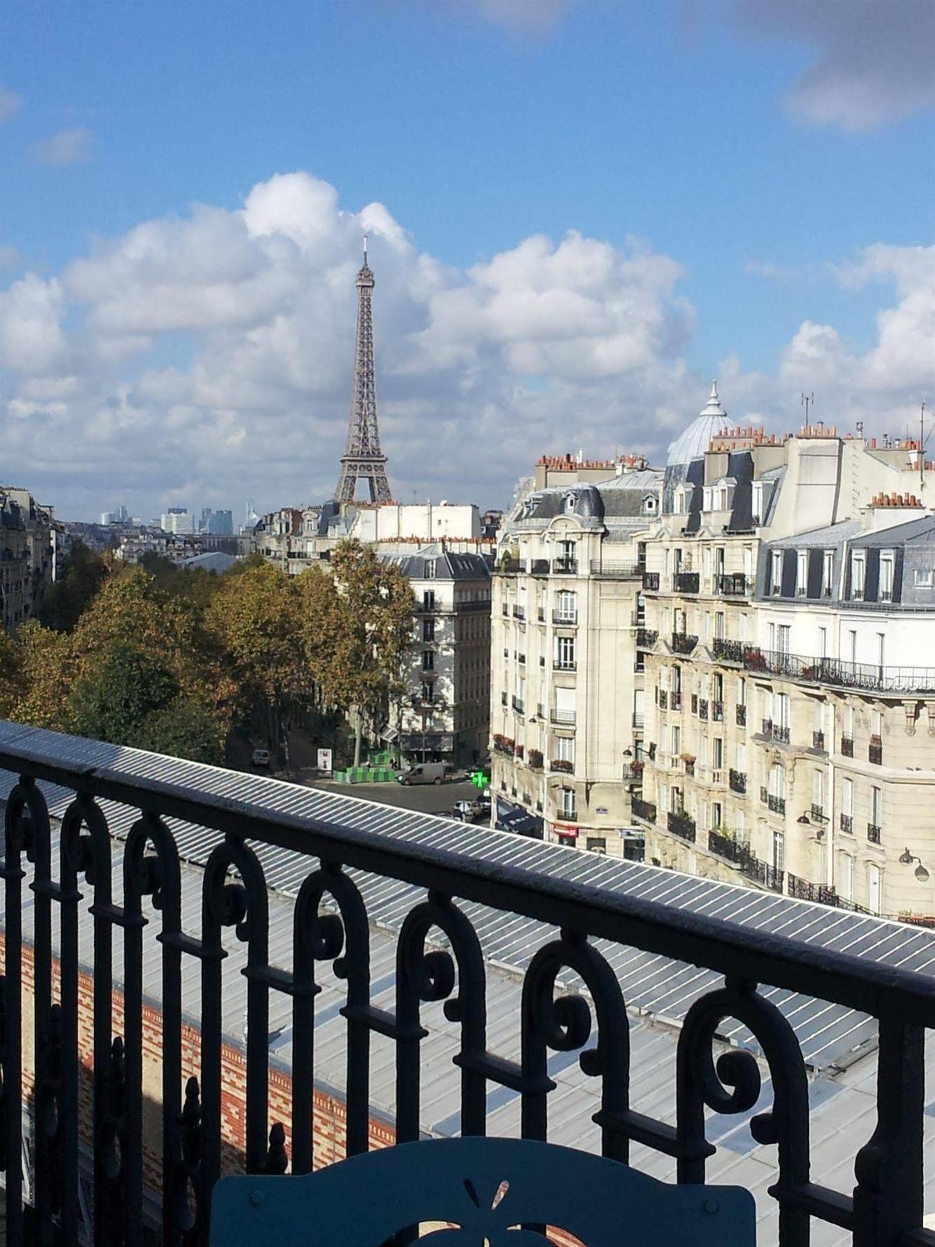 Eiffel Appart hôtel Paris