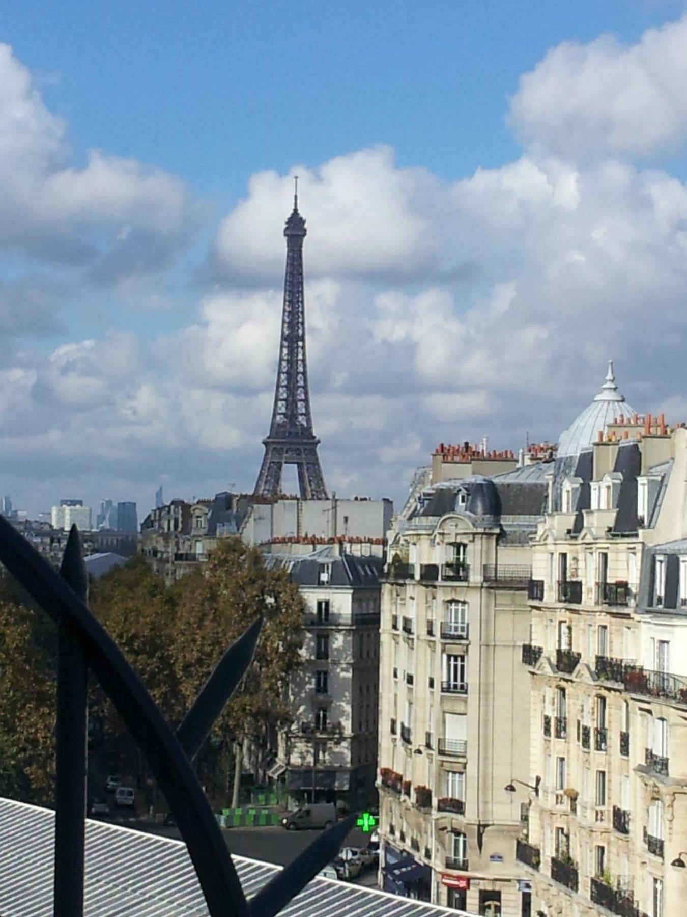 Appart hôtel Eiffel 4*