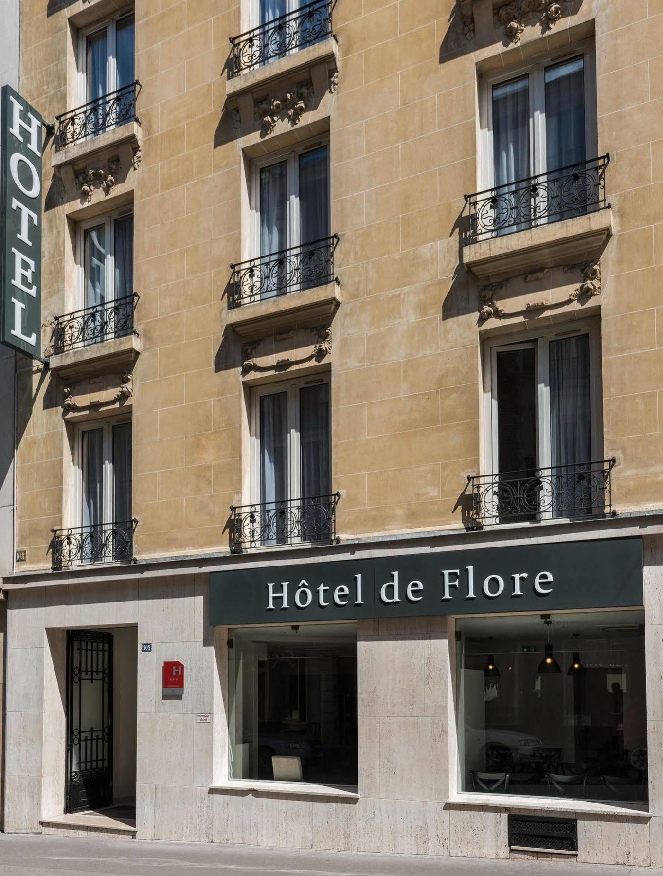 De Flore Hotel 3*