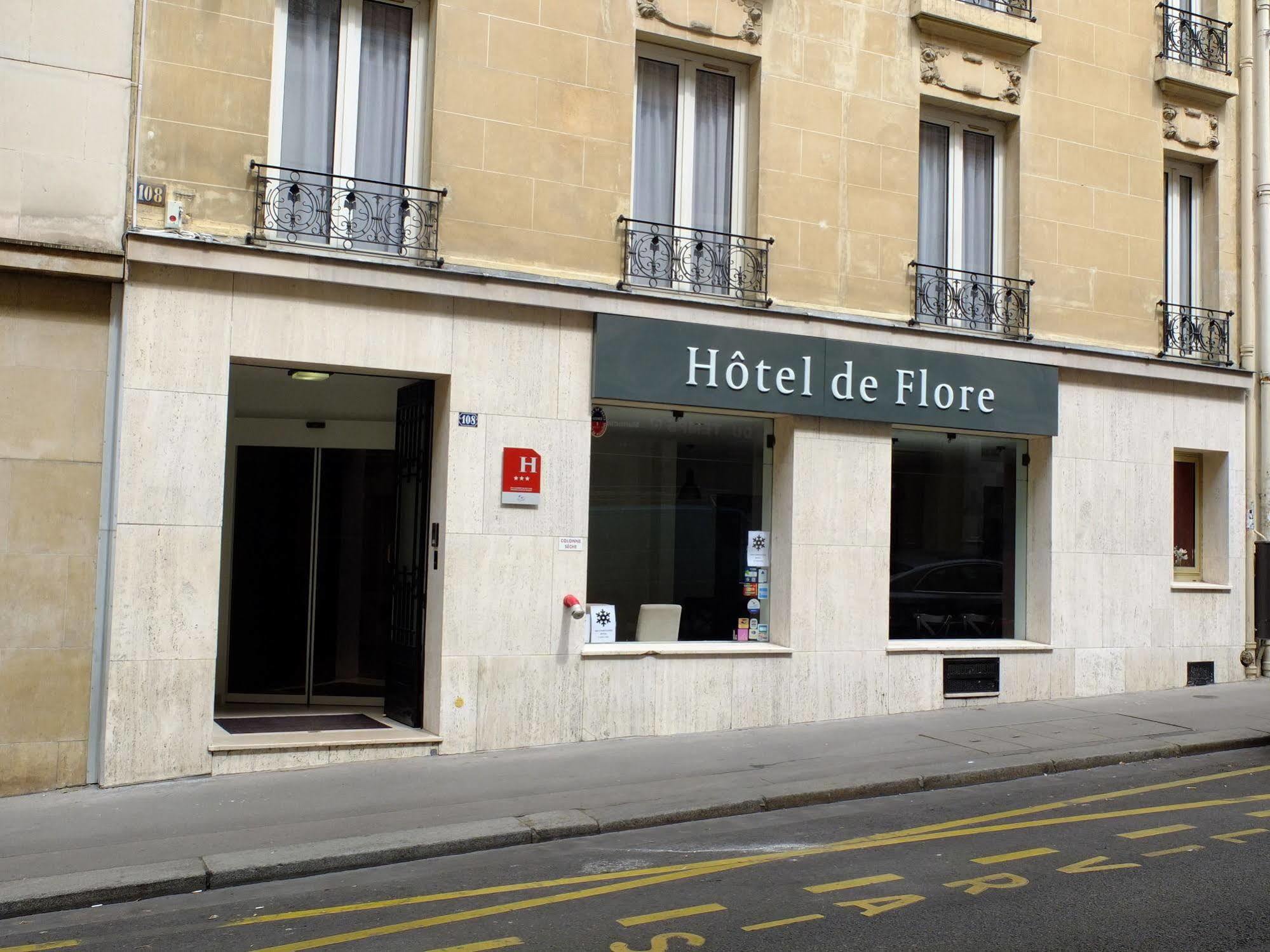 De Flore Hotel 3*