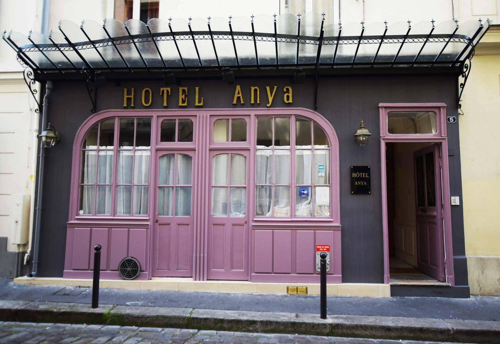 Anya Hotel Paris