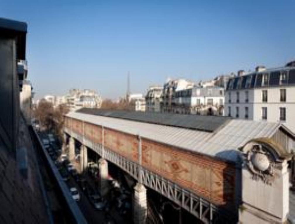 Vic Eiffel Hotel Paris