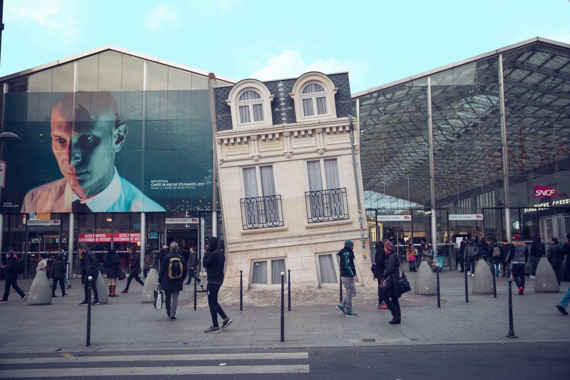 Hotel Timhotel Du Gare Du Nord 3*