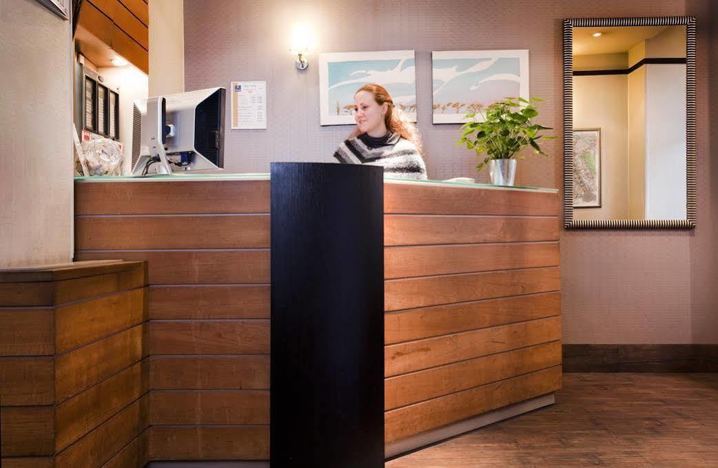 Hotel Timhotel Du Gare Du Nord Paris