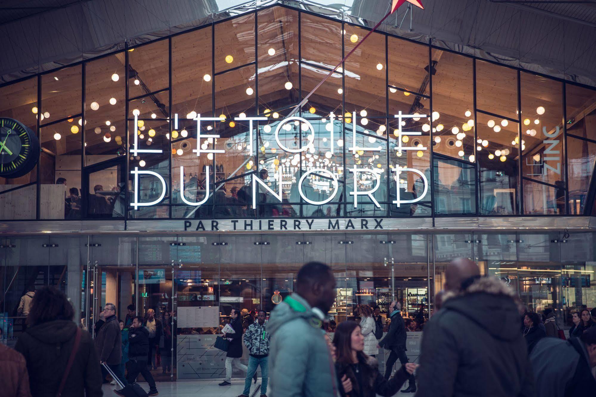 Hotel Timhotel Du Gare Du Nord
