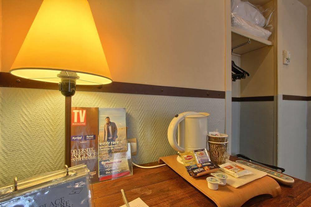 Hotel Timhotel Du Gare Du Nord