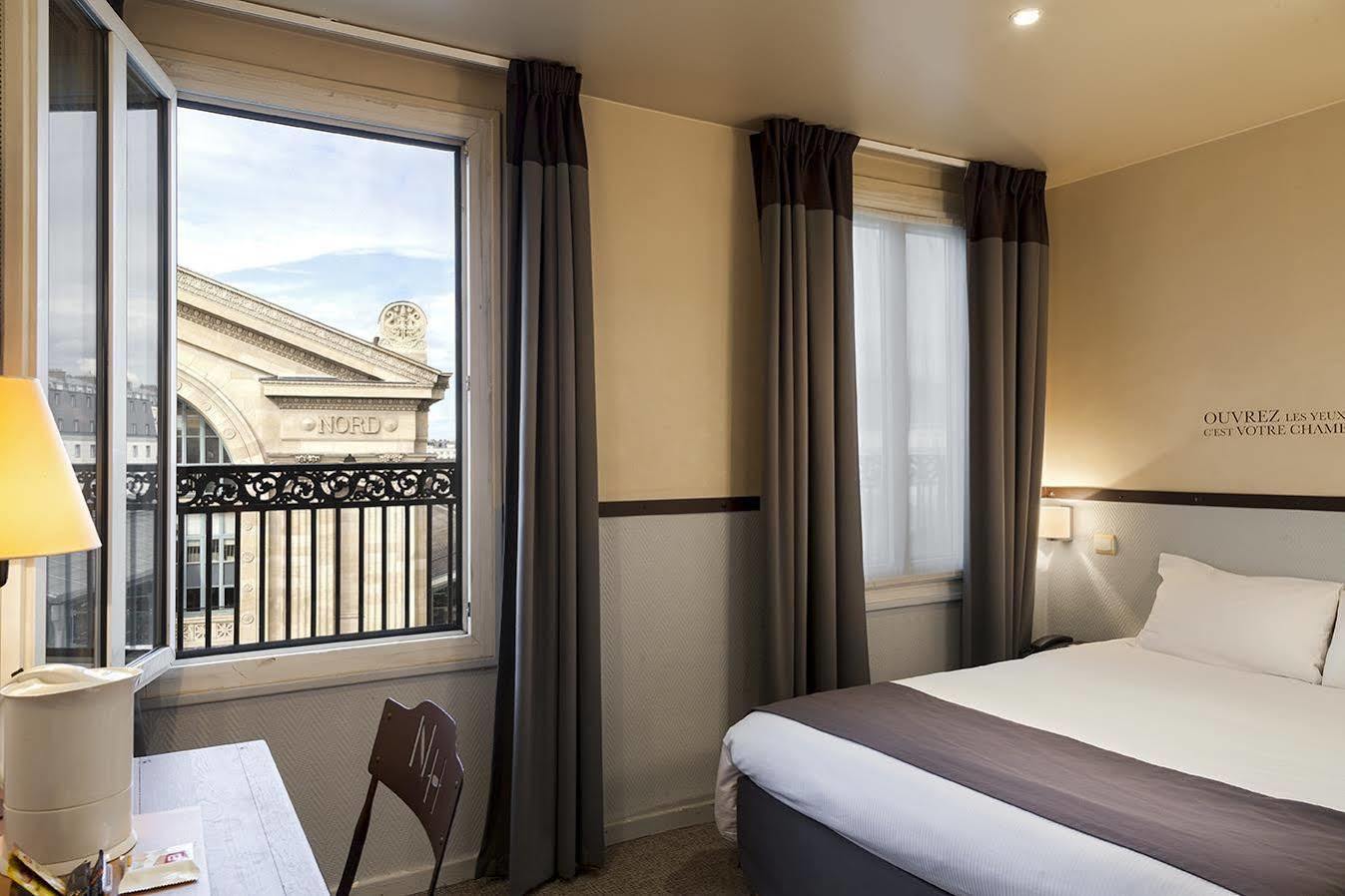 Timhotel Du Gare Du Nord Hotel