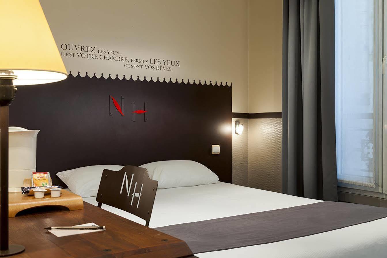 Timhotel Du Gare Du Nord Hotel Paris