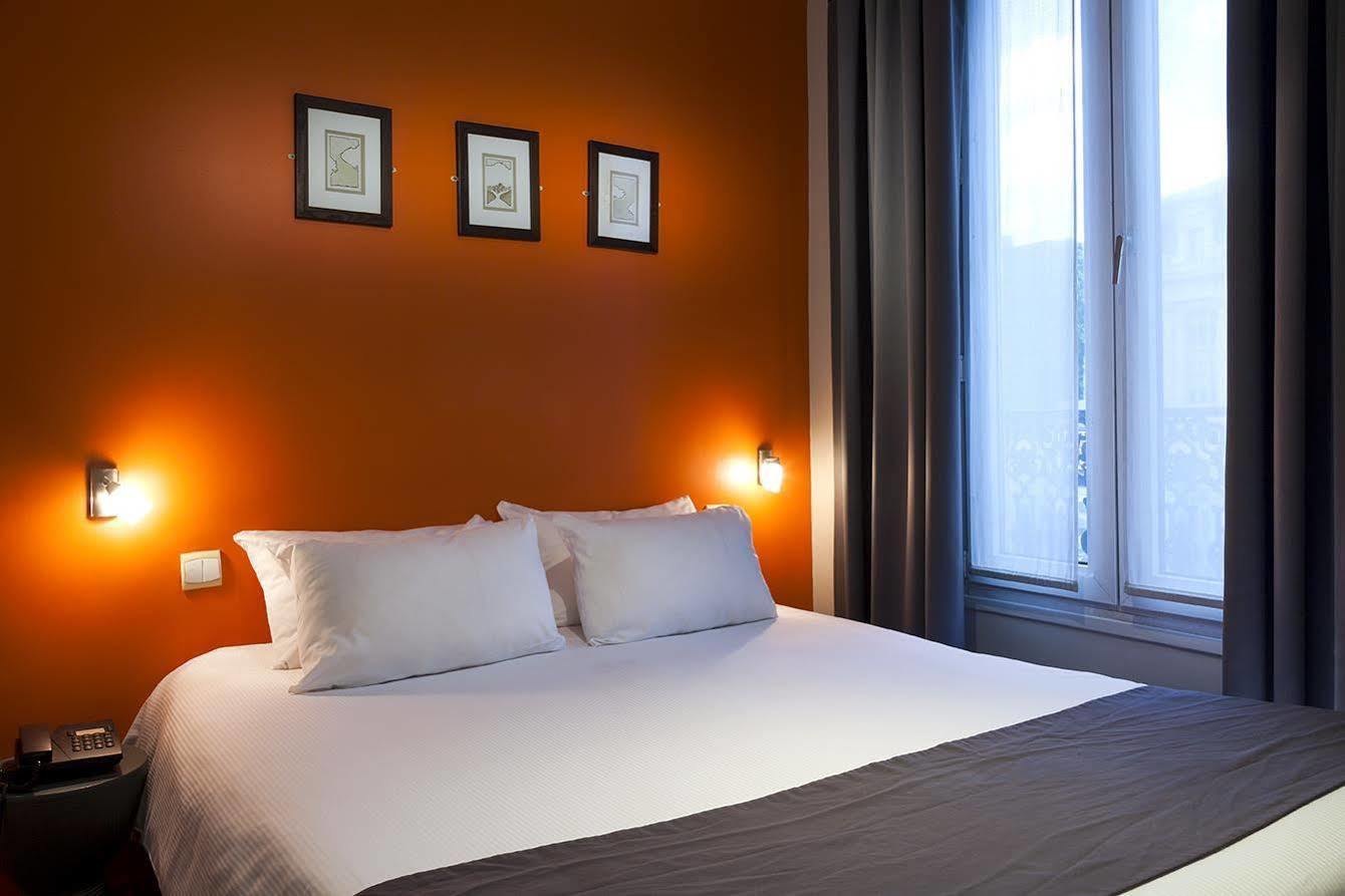 Timhotel Du Gare Du Nord Hotel