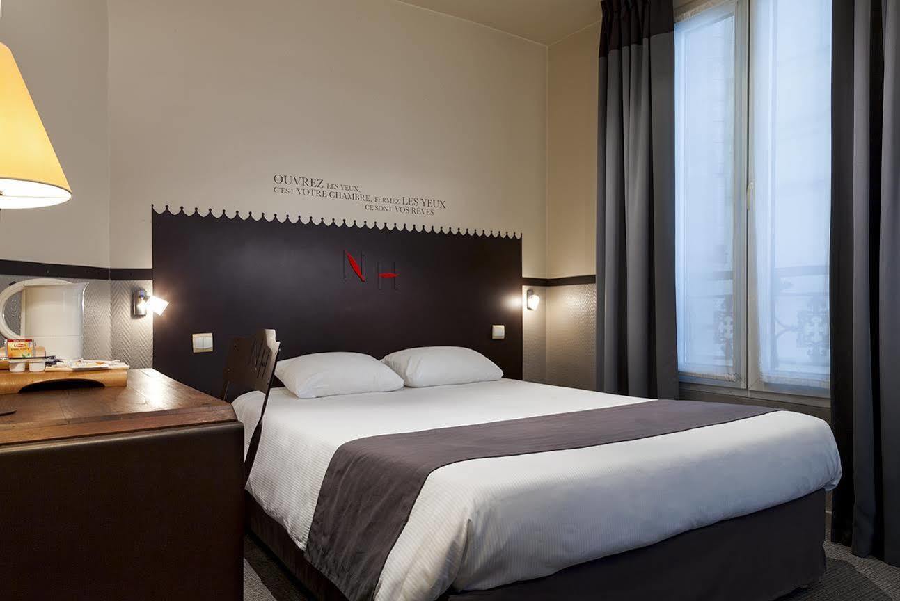 Timhotel Du Gare Du Nord Paris
