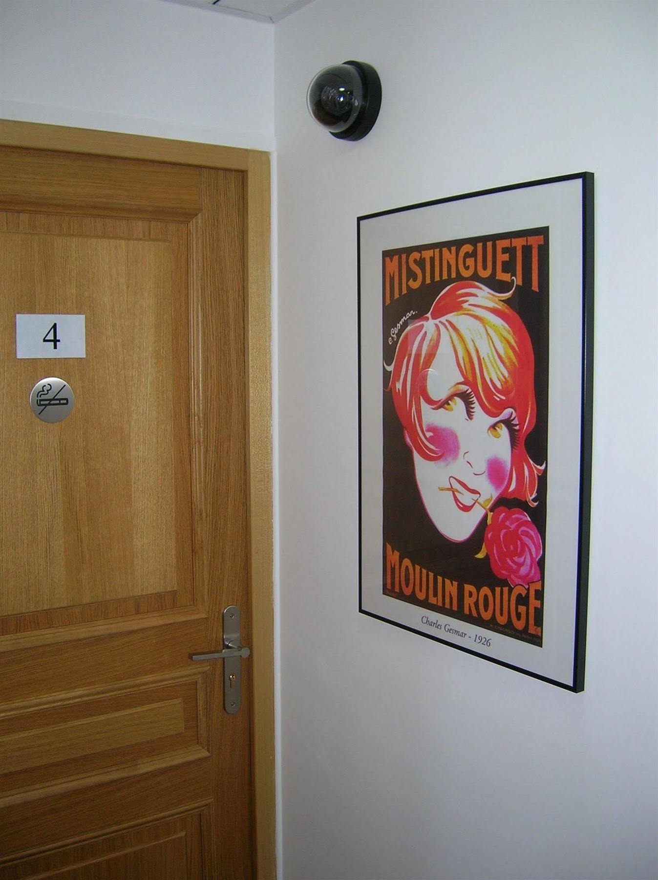 Hotel Darcet