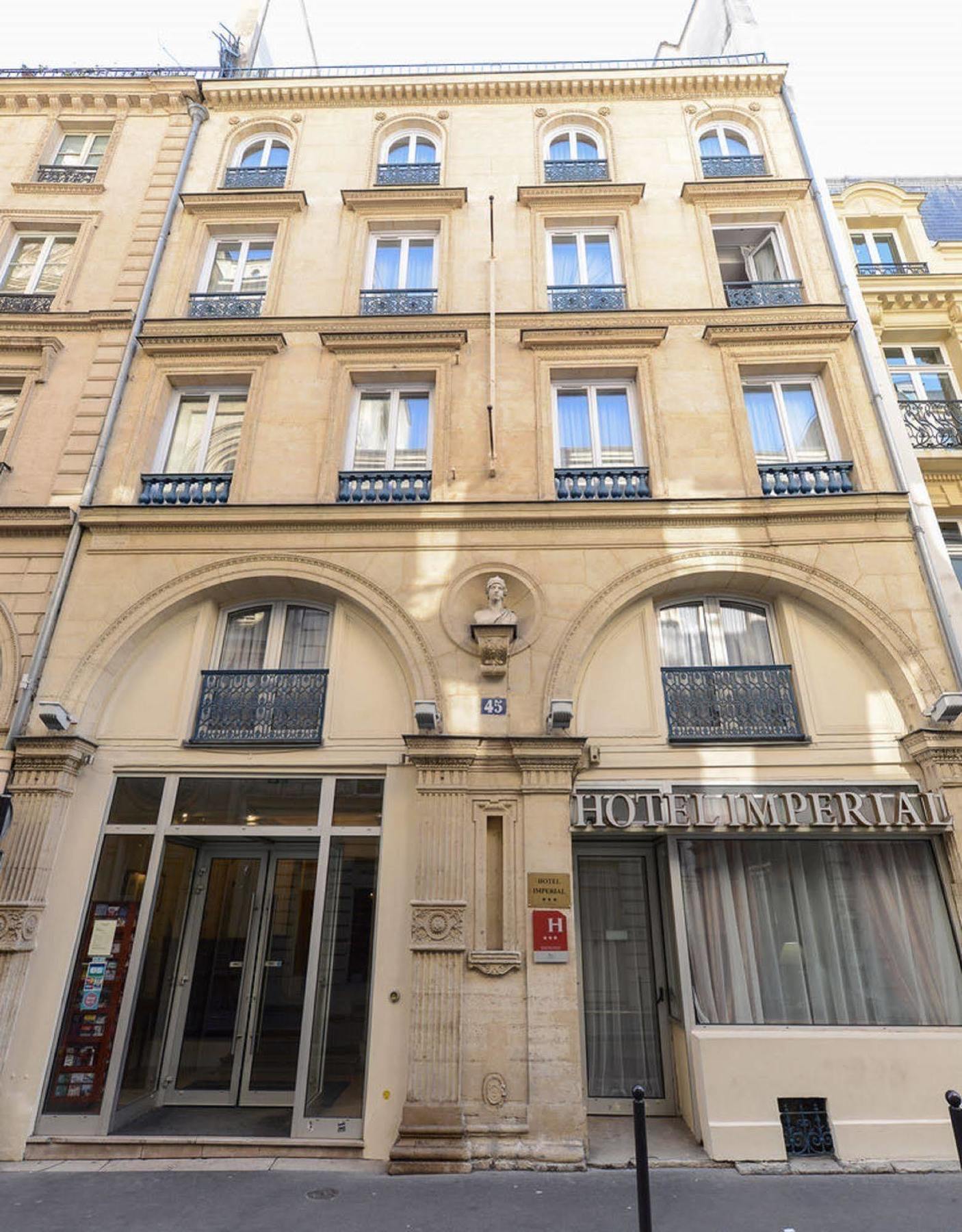 Imperial Hotel 3*