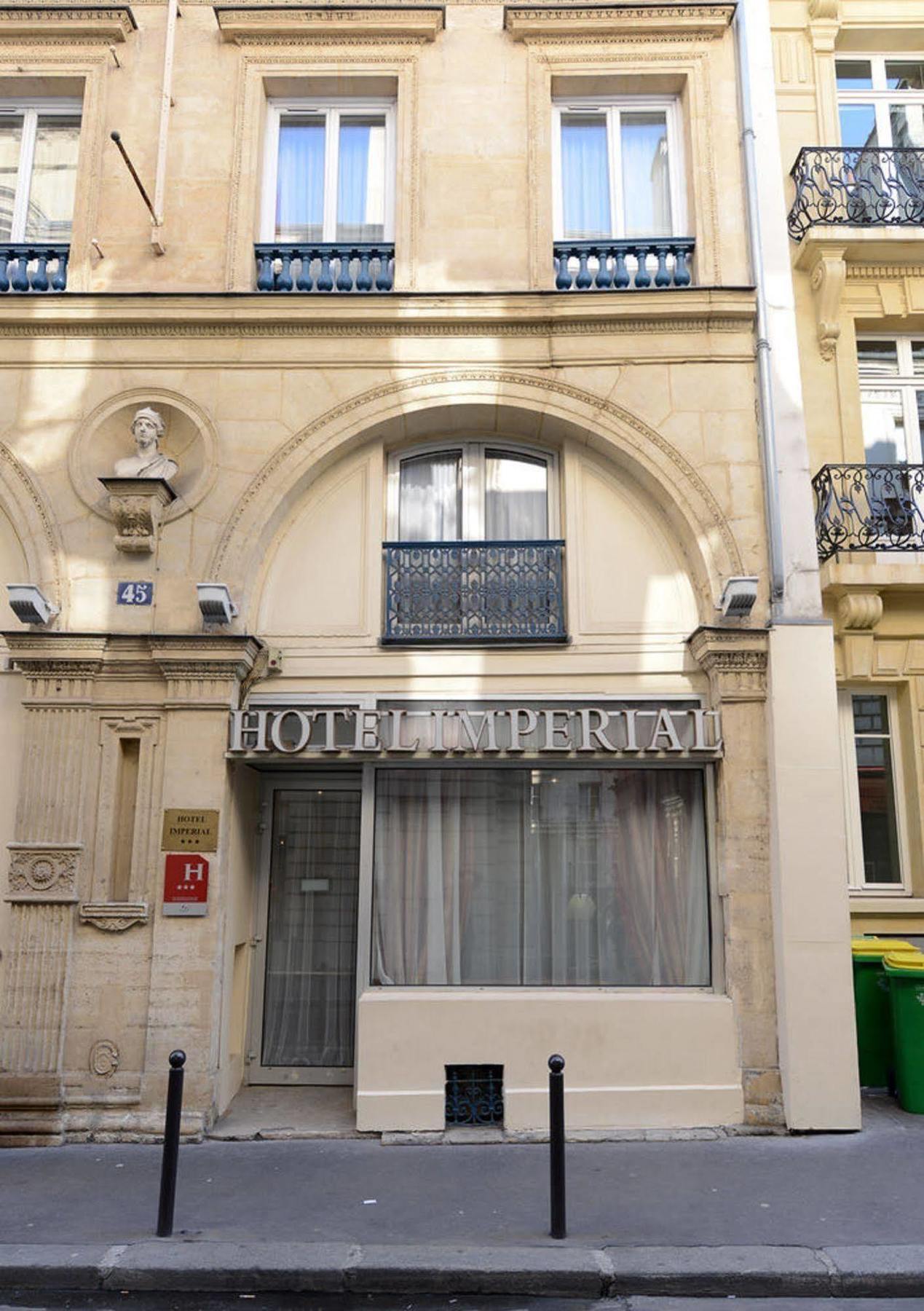 Hotel Imperial 3*