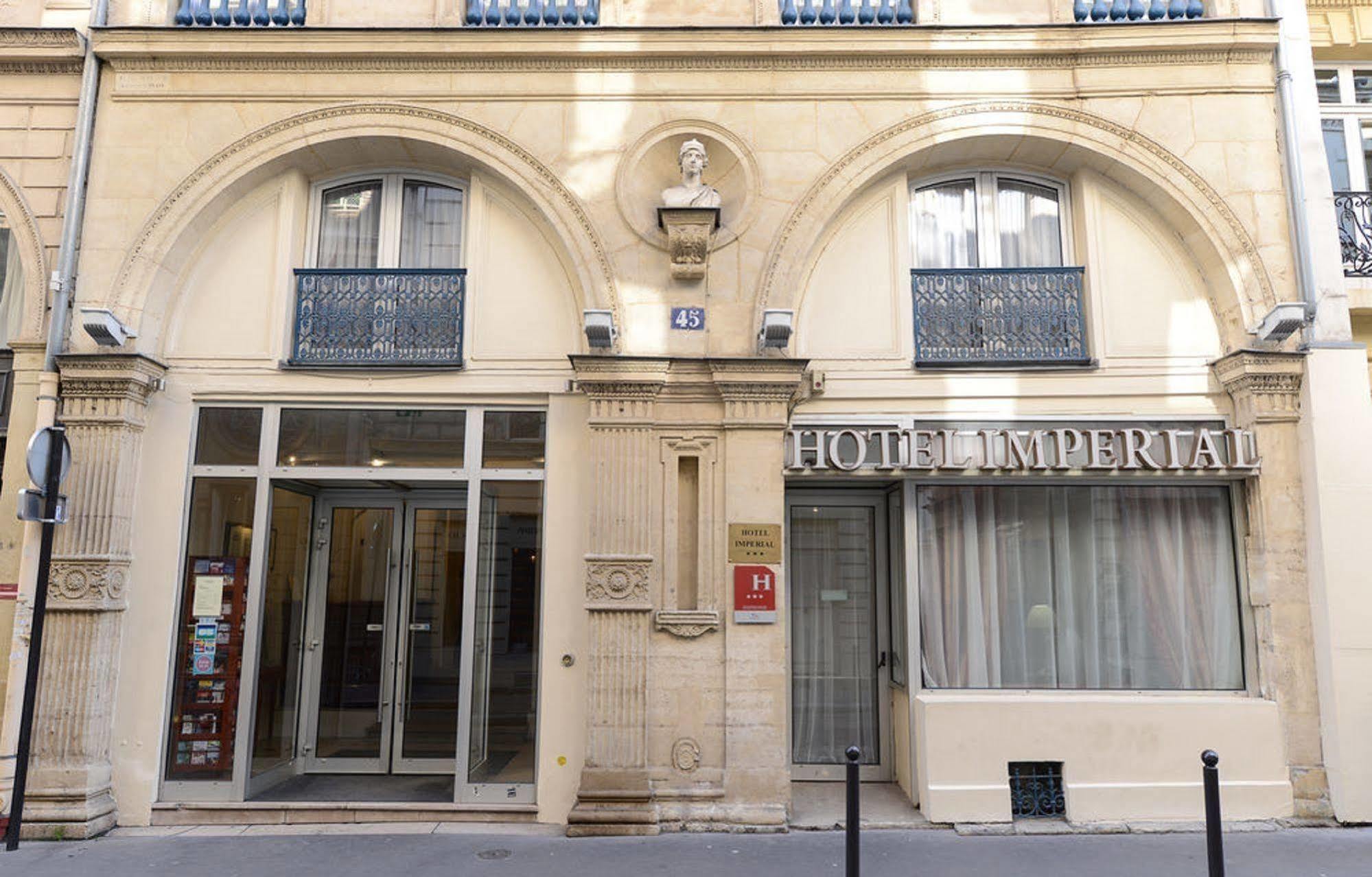 Imperial Paris