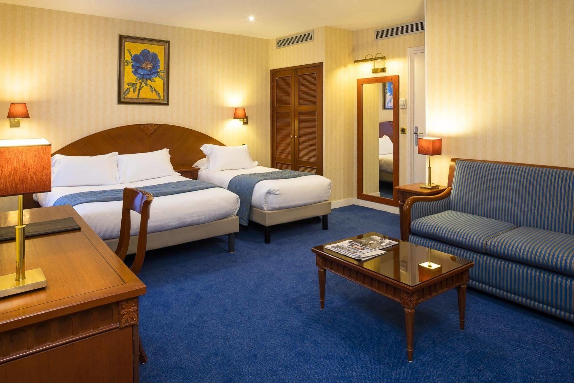 Hotel Imperial Paris