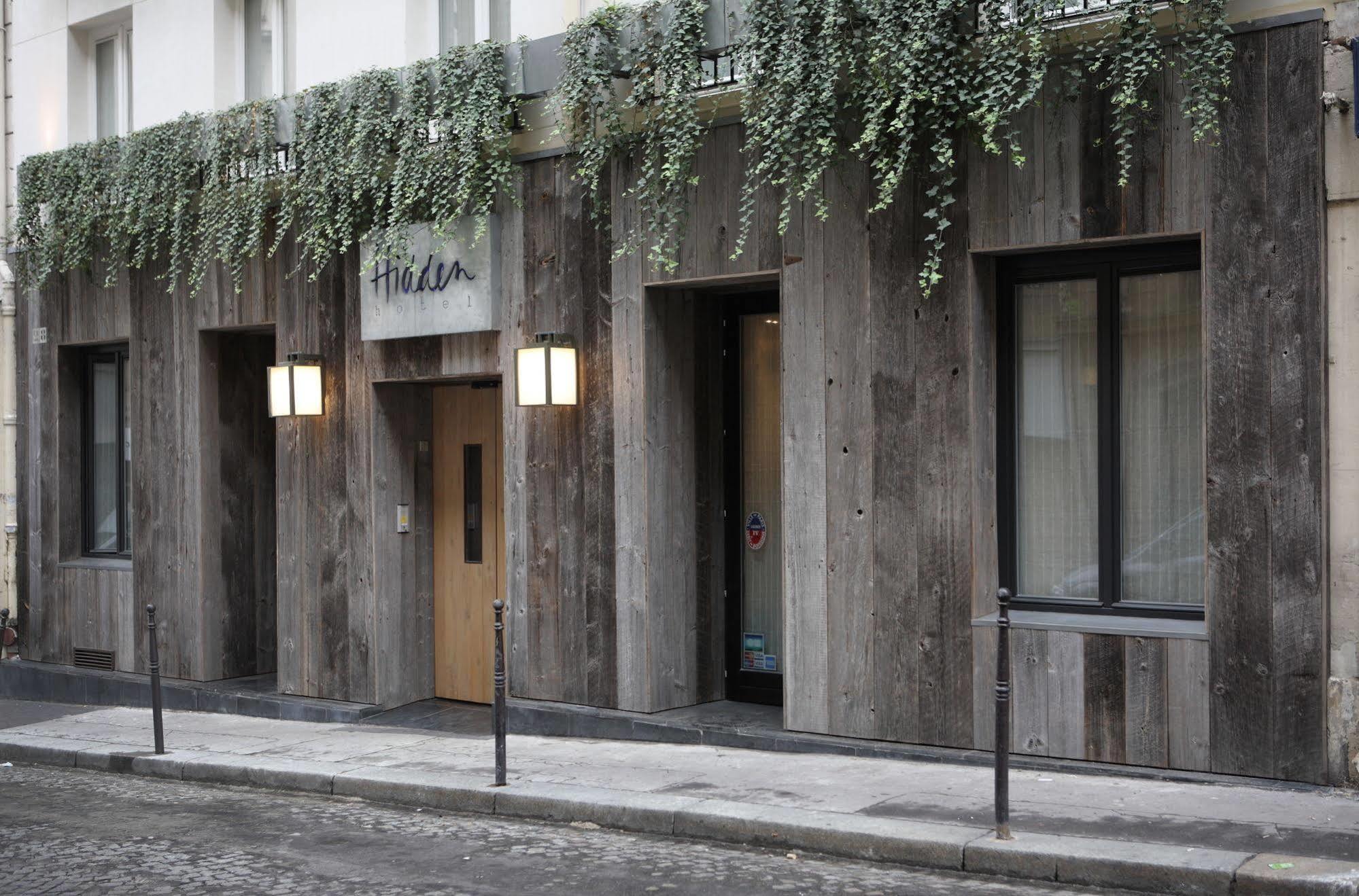 Hidden 4* Paris
