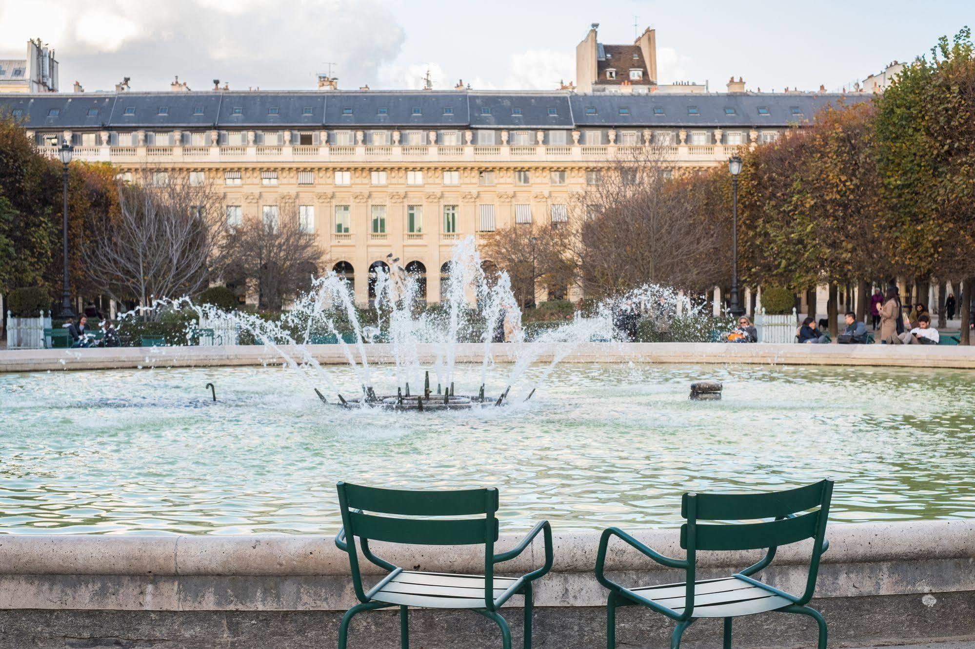 Odyssey Paris