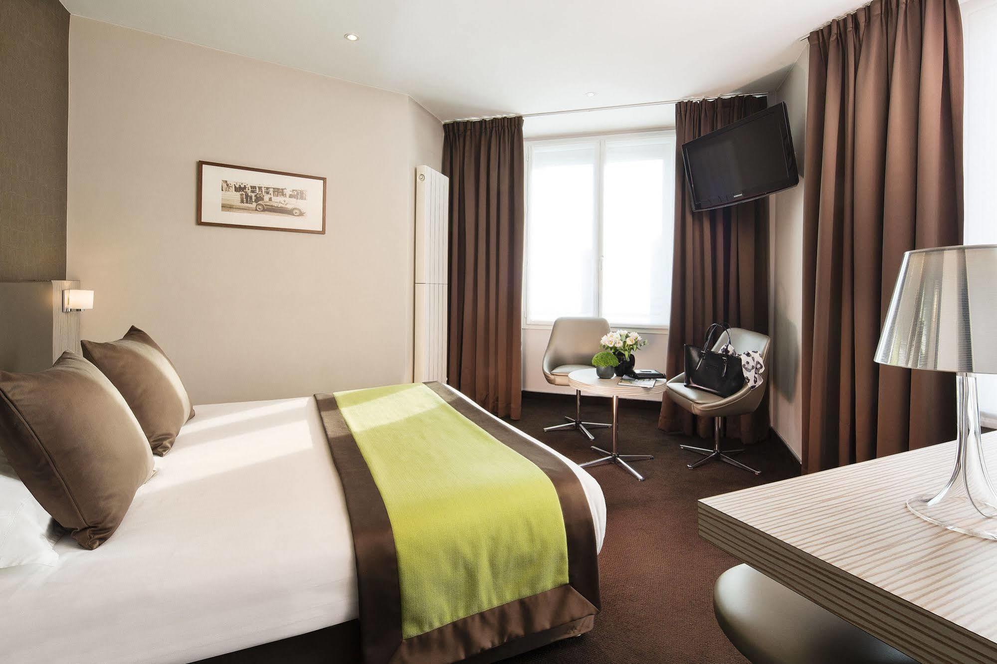 Acropole Hotel Paris
