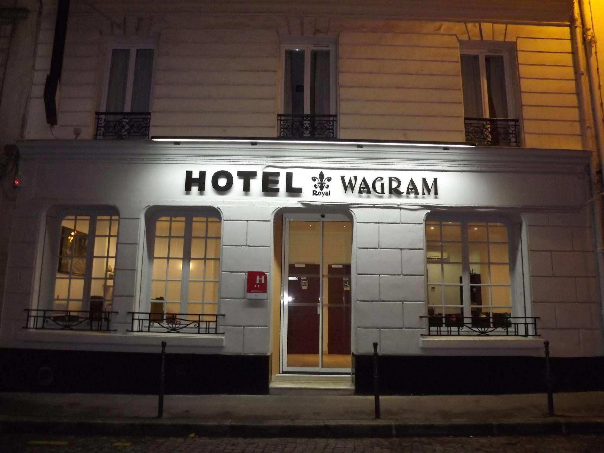 Royal Wagram 2* Paris