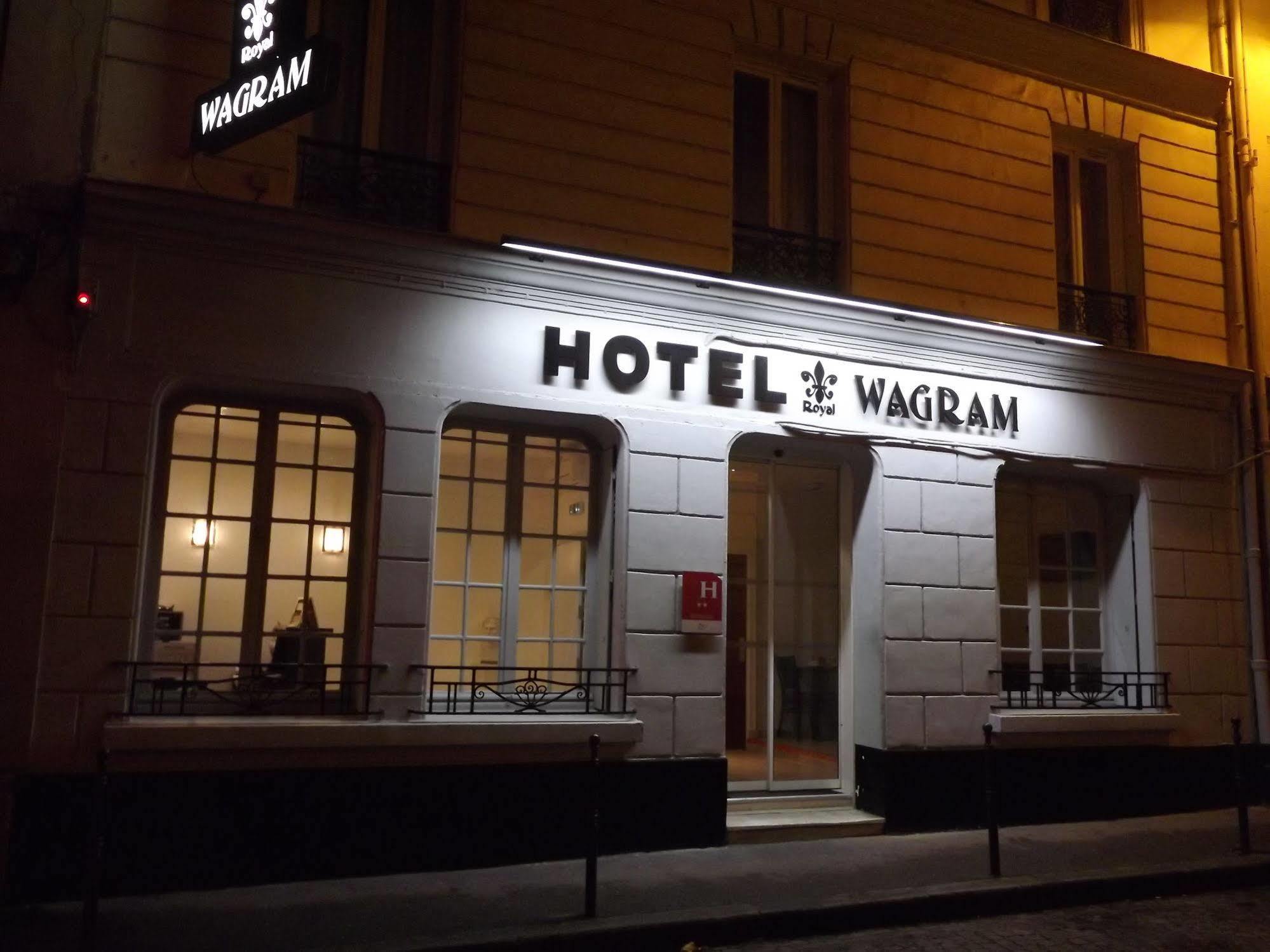 Royal Wagram