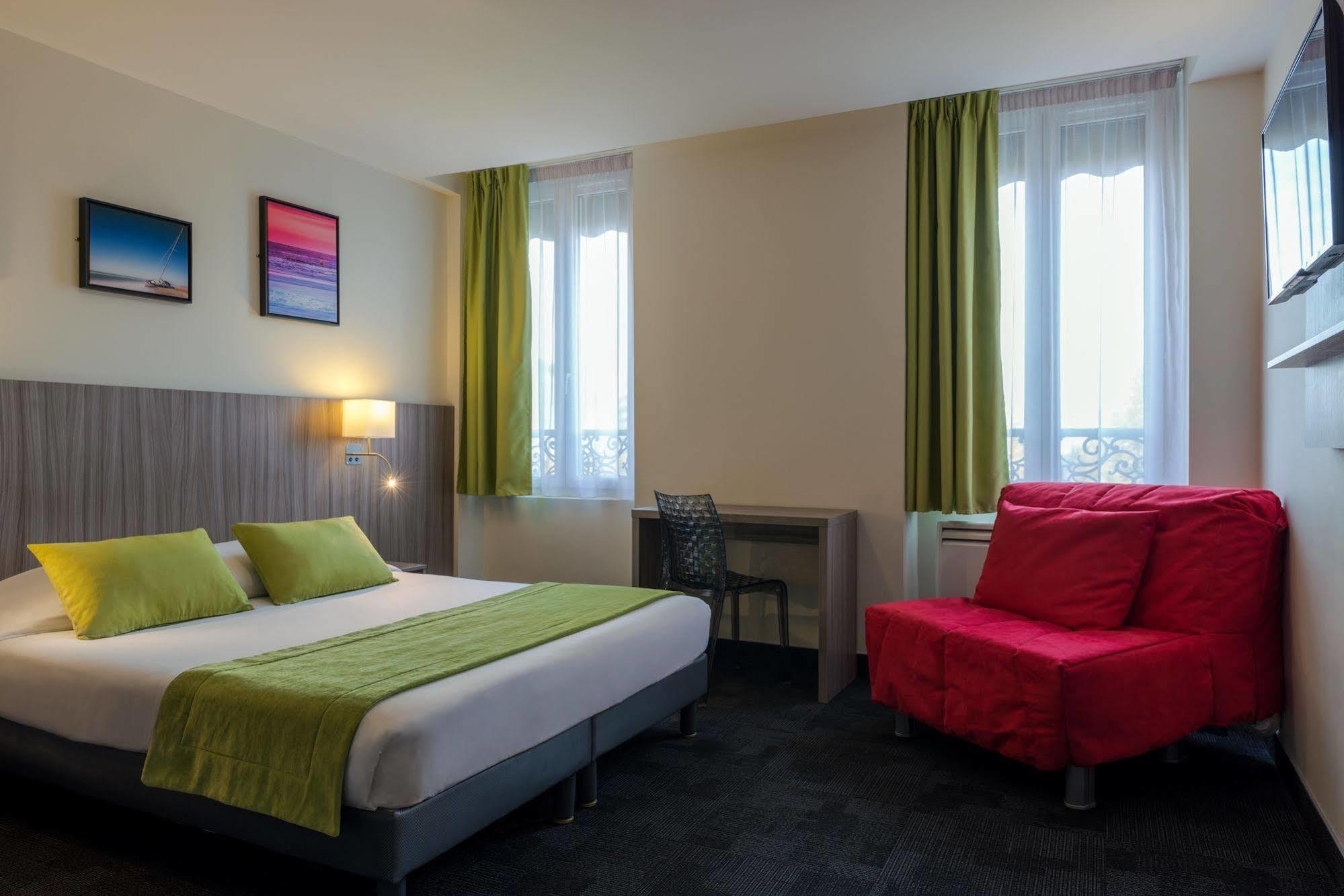 De Reims 2* Paris
