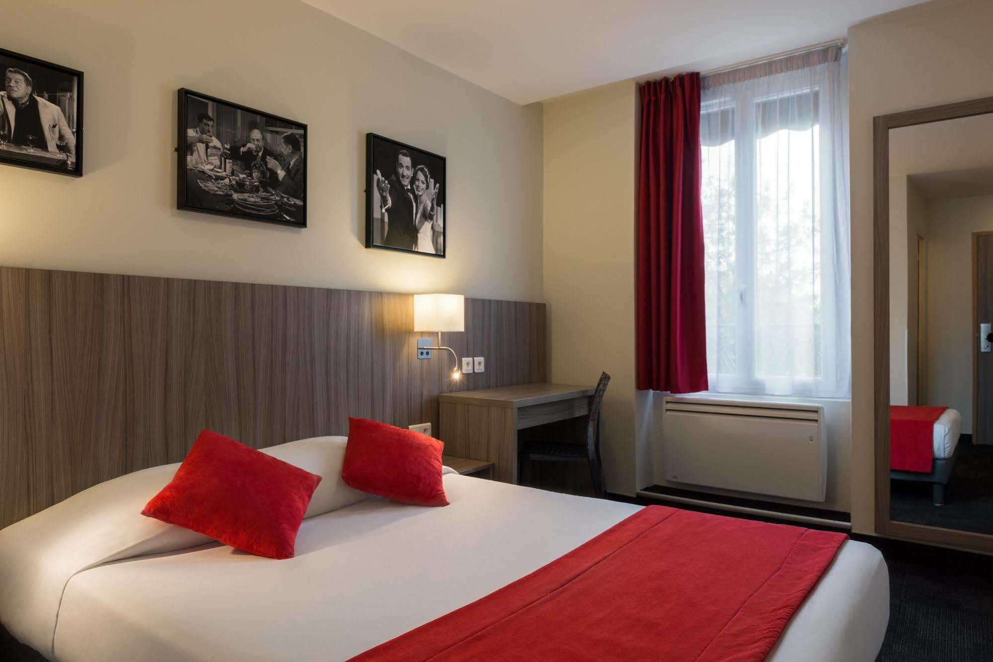 De Reims Hotel 2*