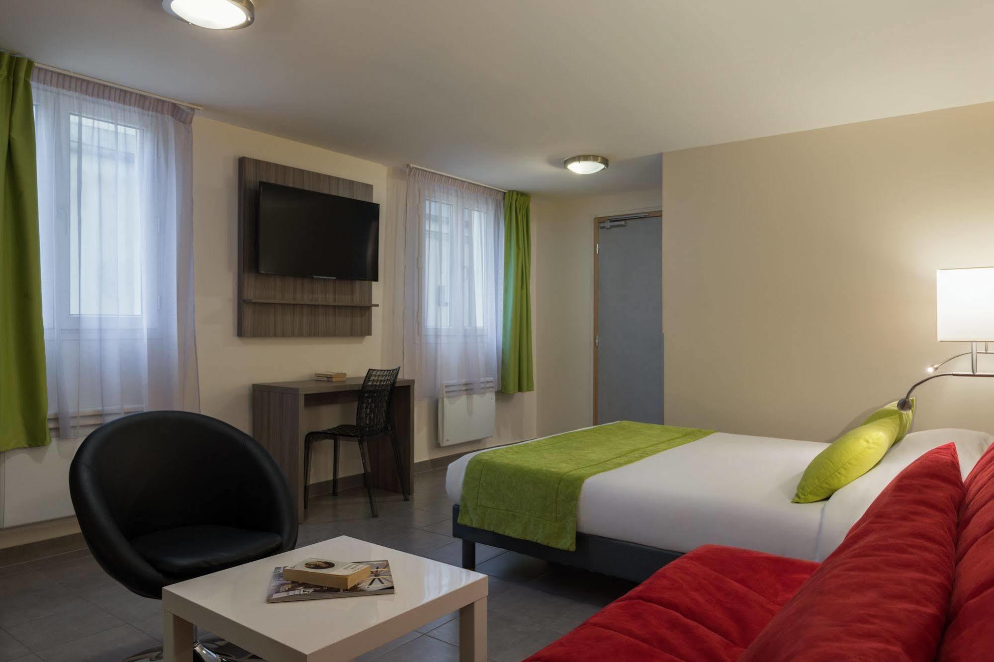 De Reims Hotel Paris