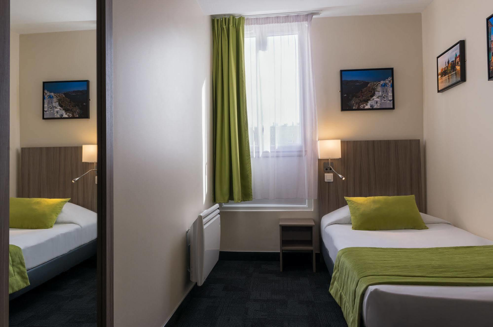 De Reims Hotel 2*