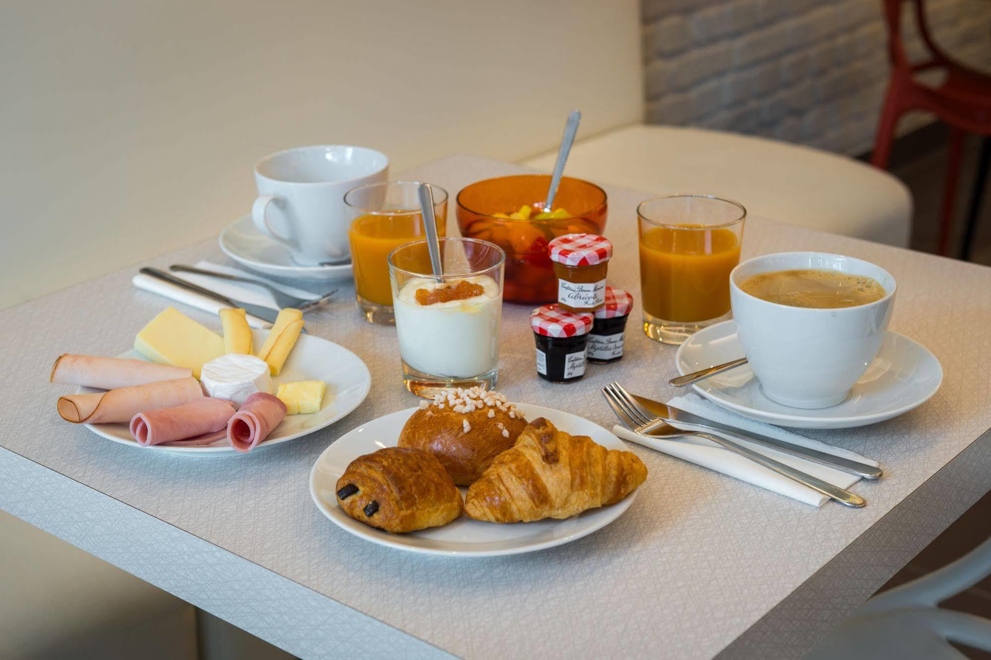 De Reims Hotel Paris