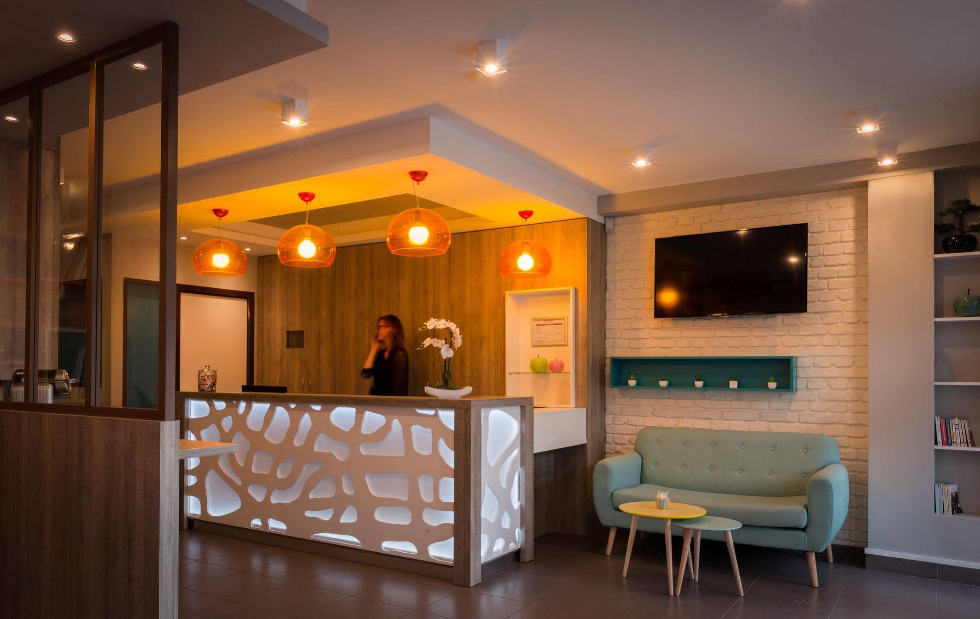 De Reims Hotel Paris