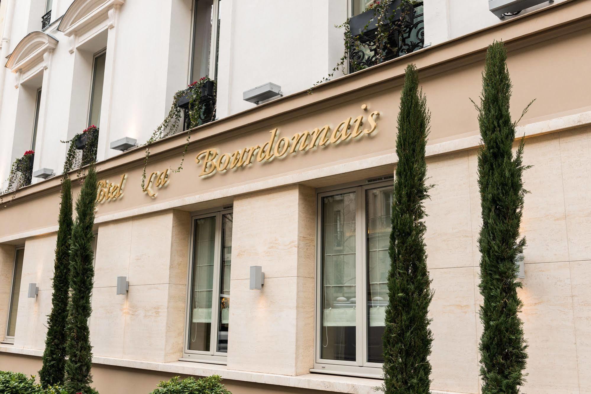 De La Bourdonnais Hotel