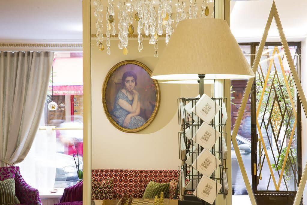 Hotel Du Levant Paris