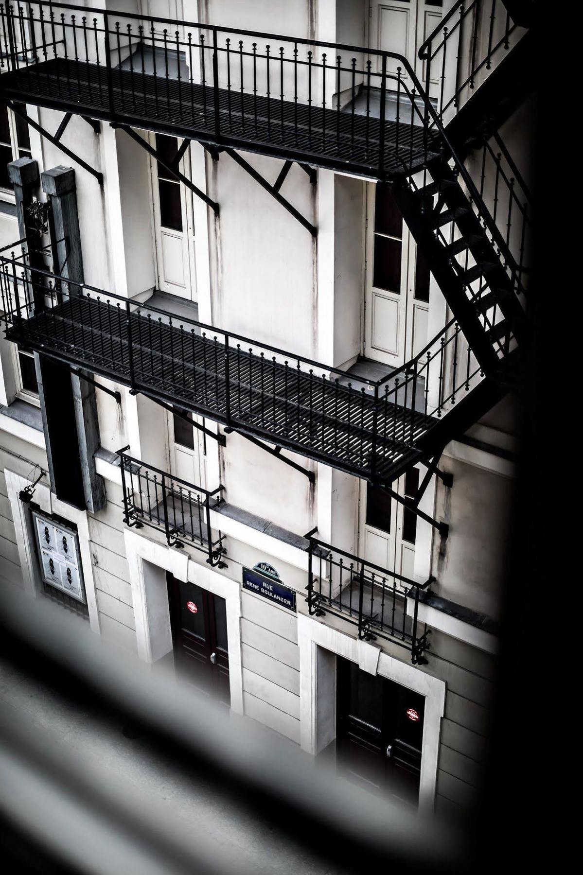 Providence Hotel