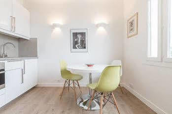 We - Tour Eiffel 75007 Apartamento