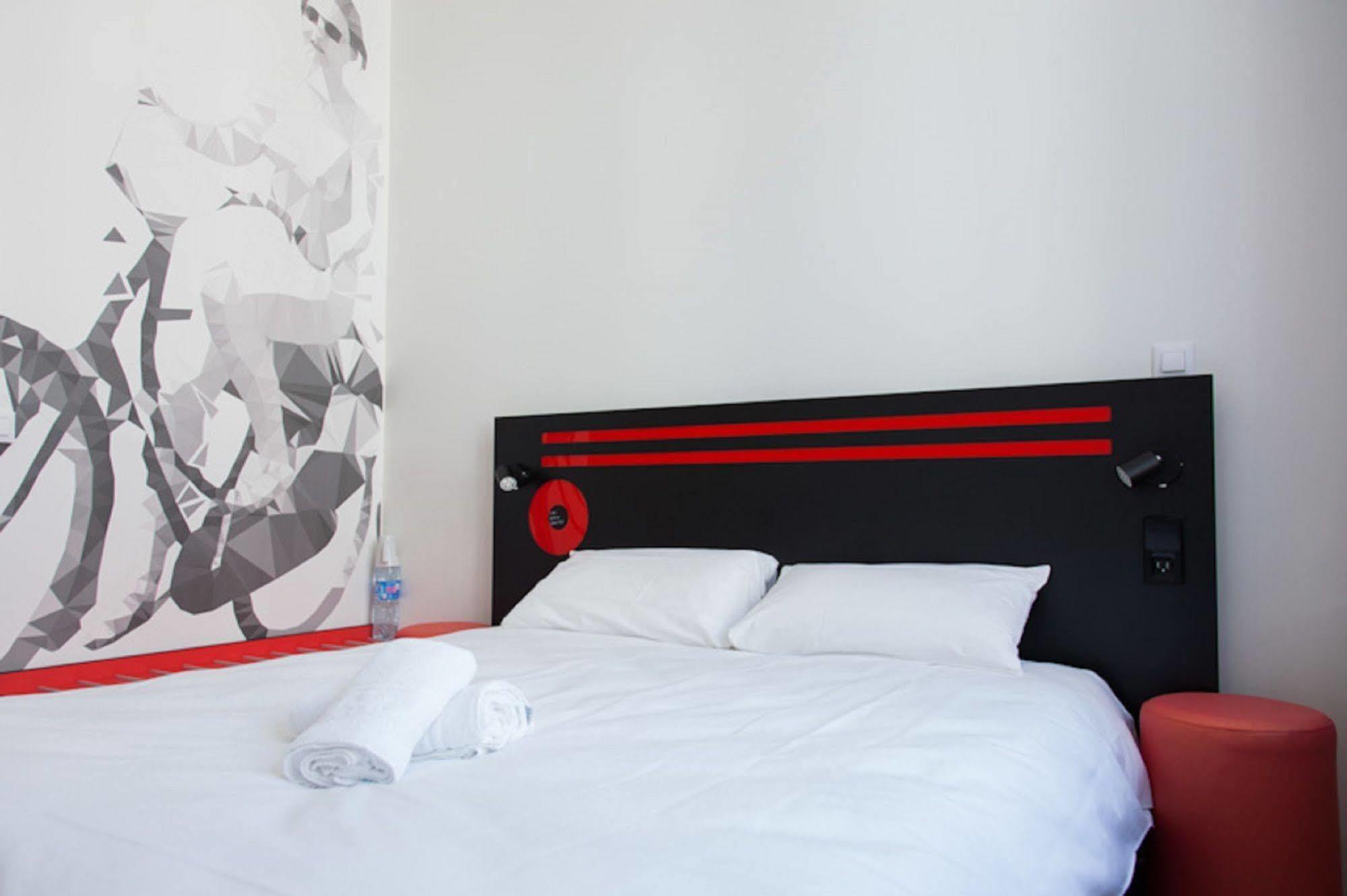 St Christopher's - Gare Du Nord Hostel Paris