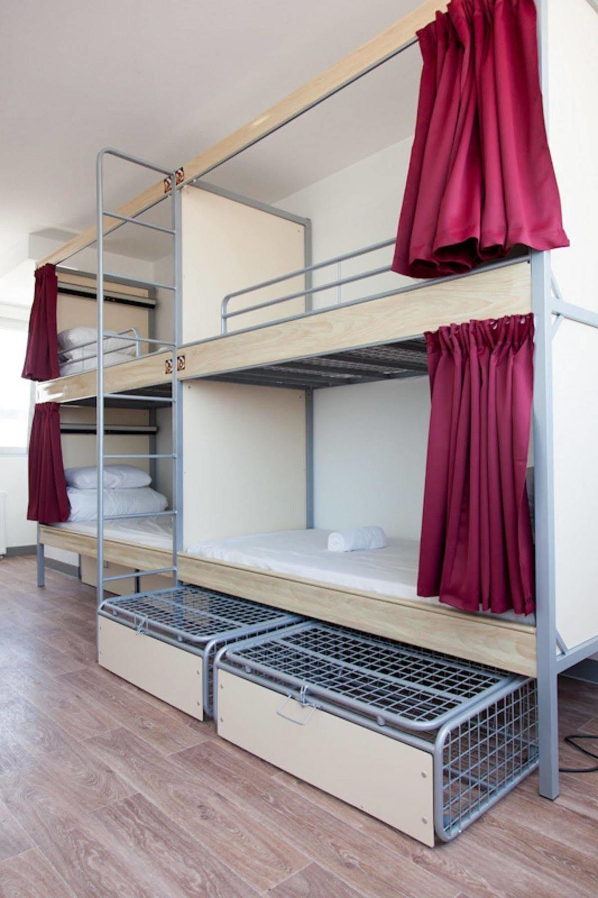 Hostel St Christopher's - Gare Du Nord