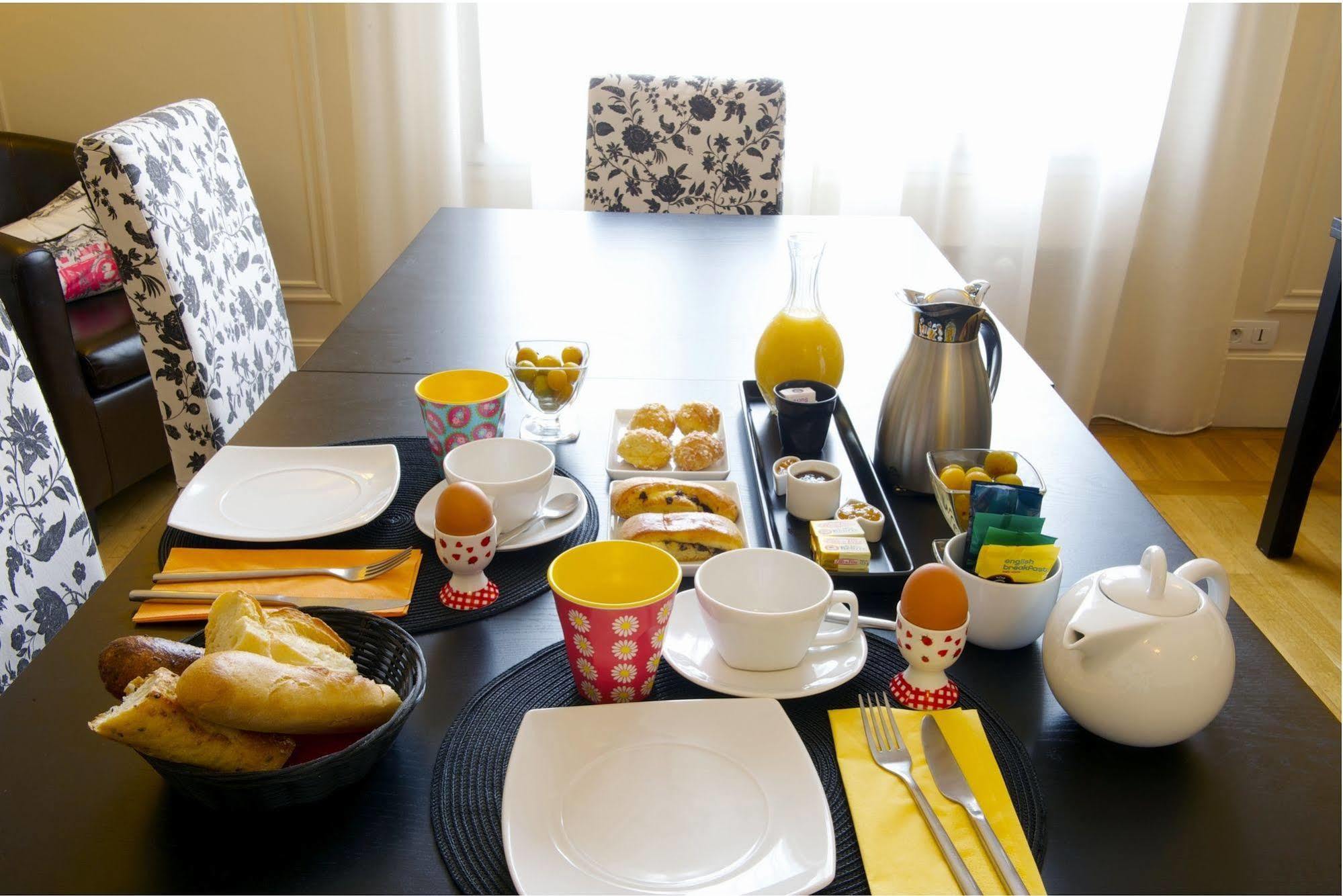 Bed & Breakfast La - Paris