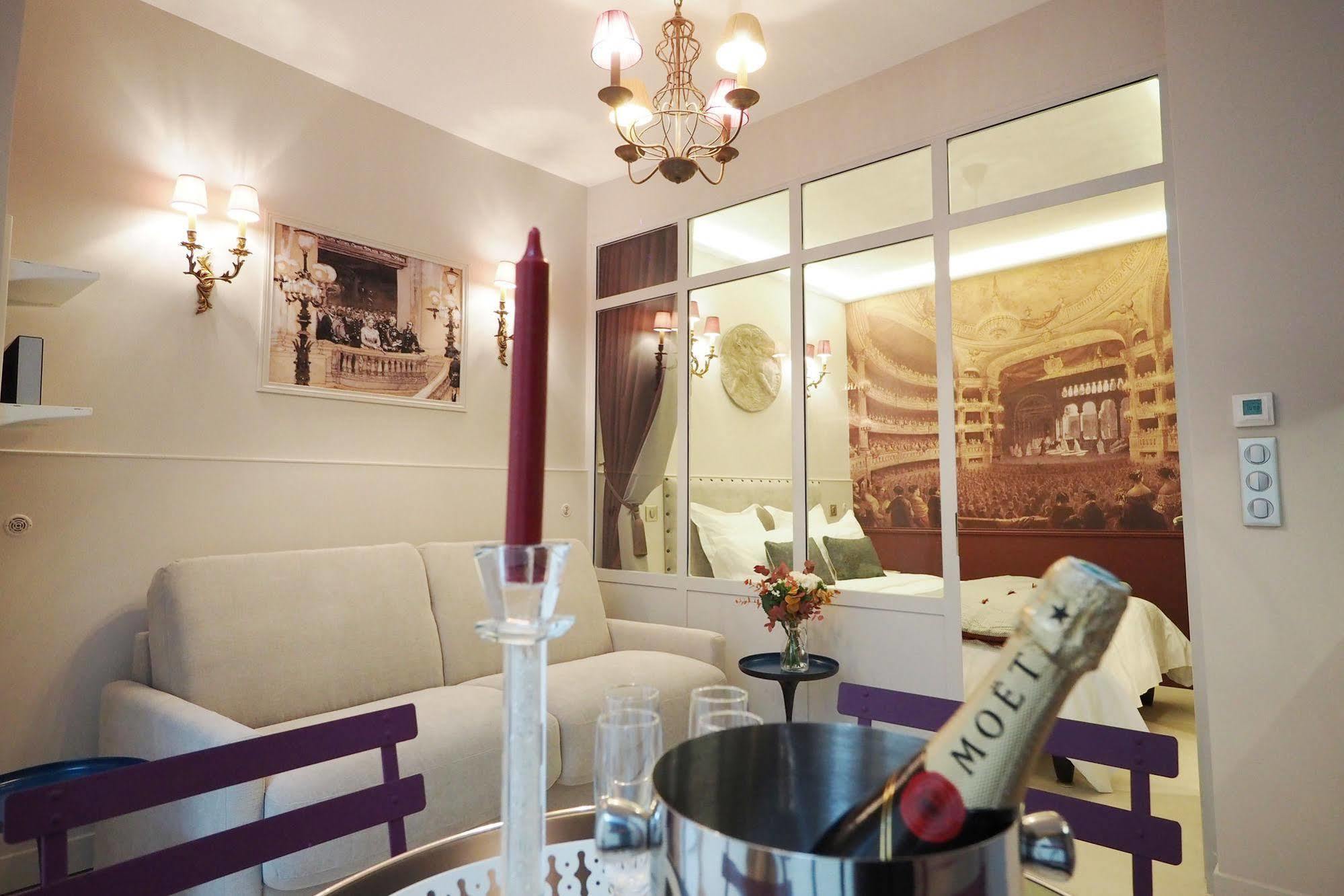 Apartamento Palais Royal Chicsuites