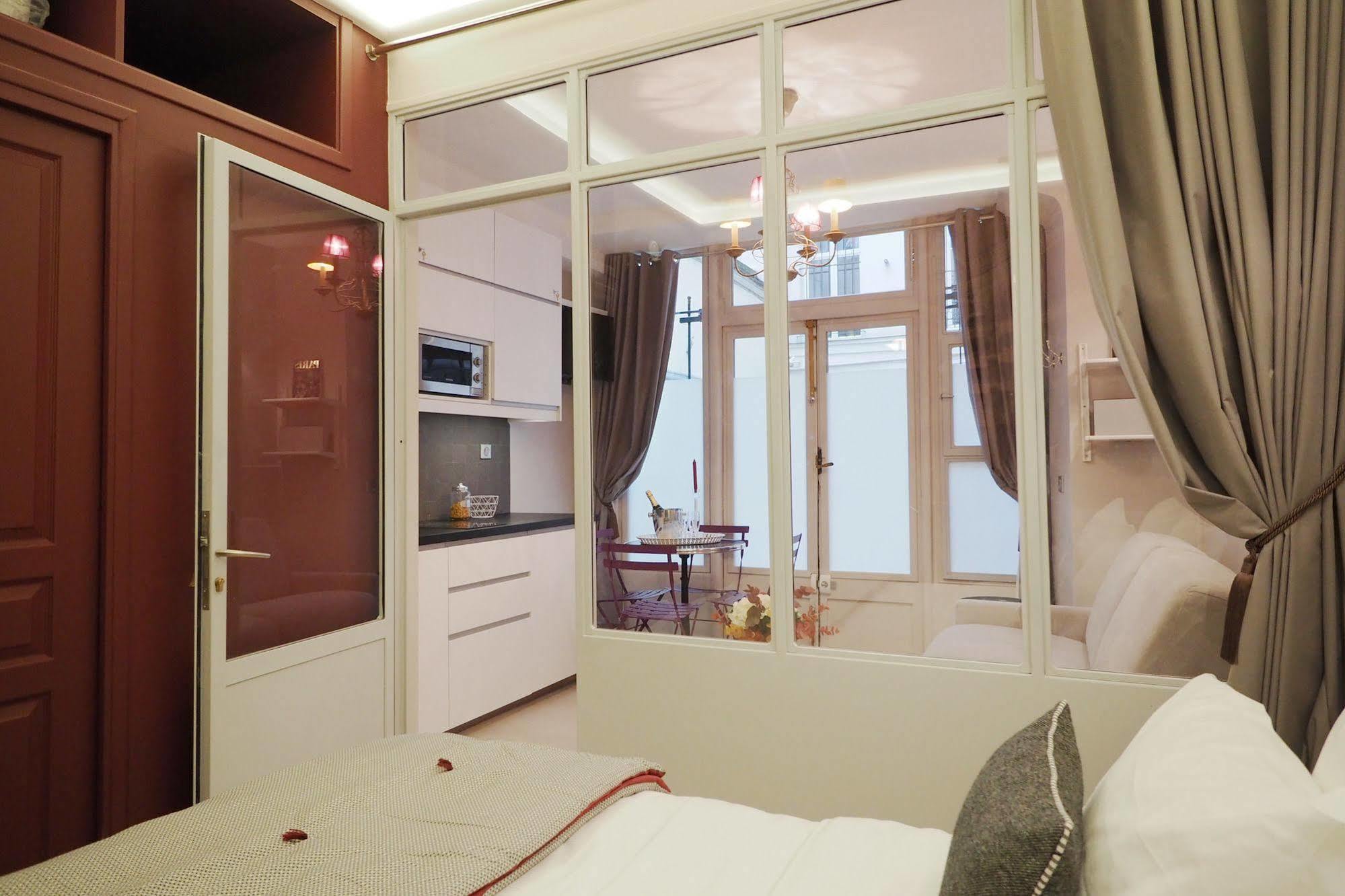 Apartamento Palais Royal Chicsuites Paris