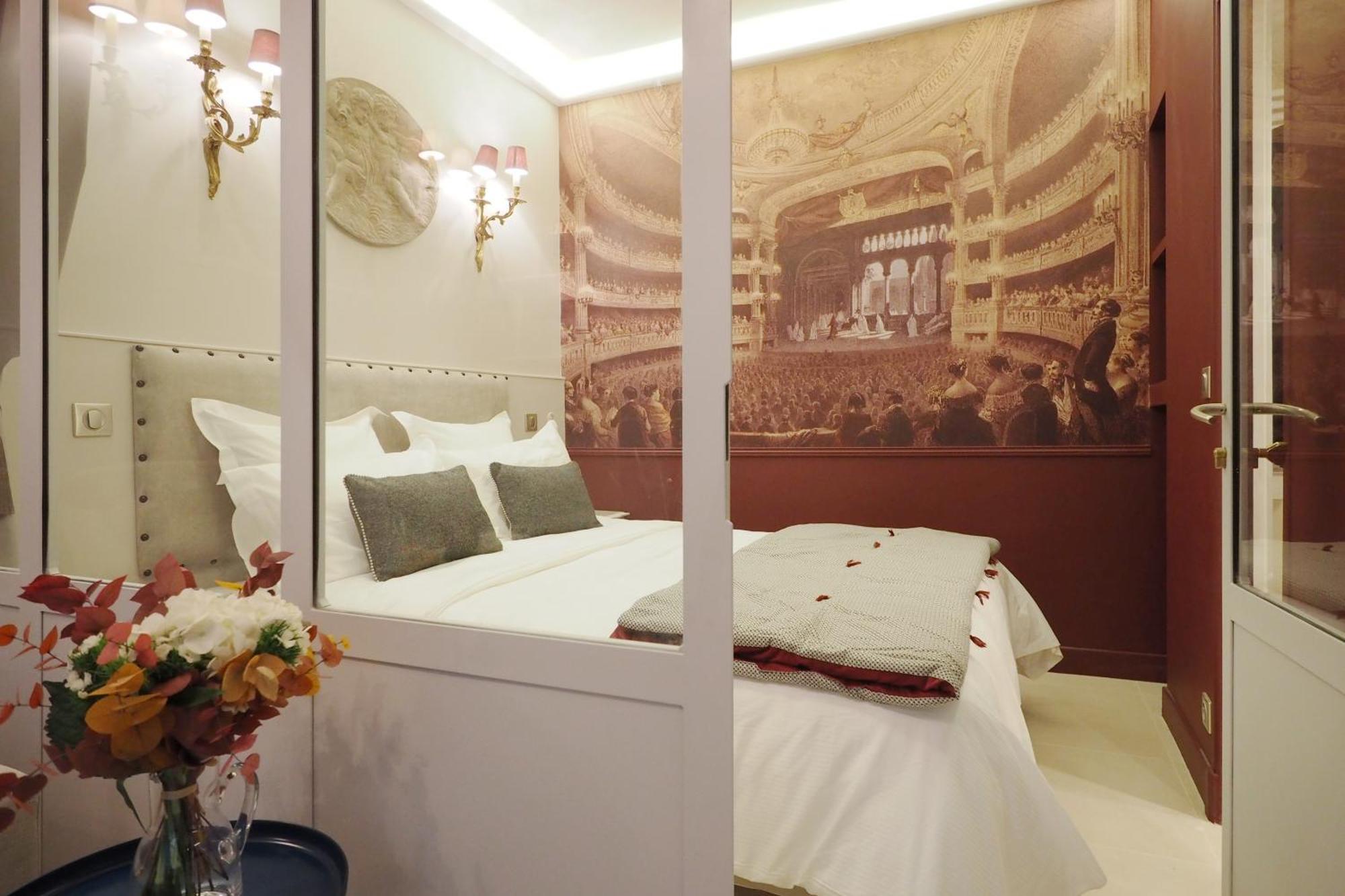 Apartamento Palais Royal Chicsuites Paris