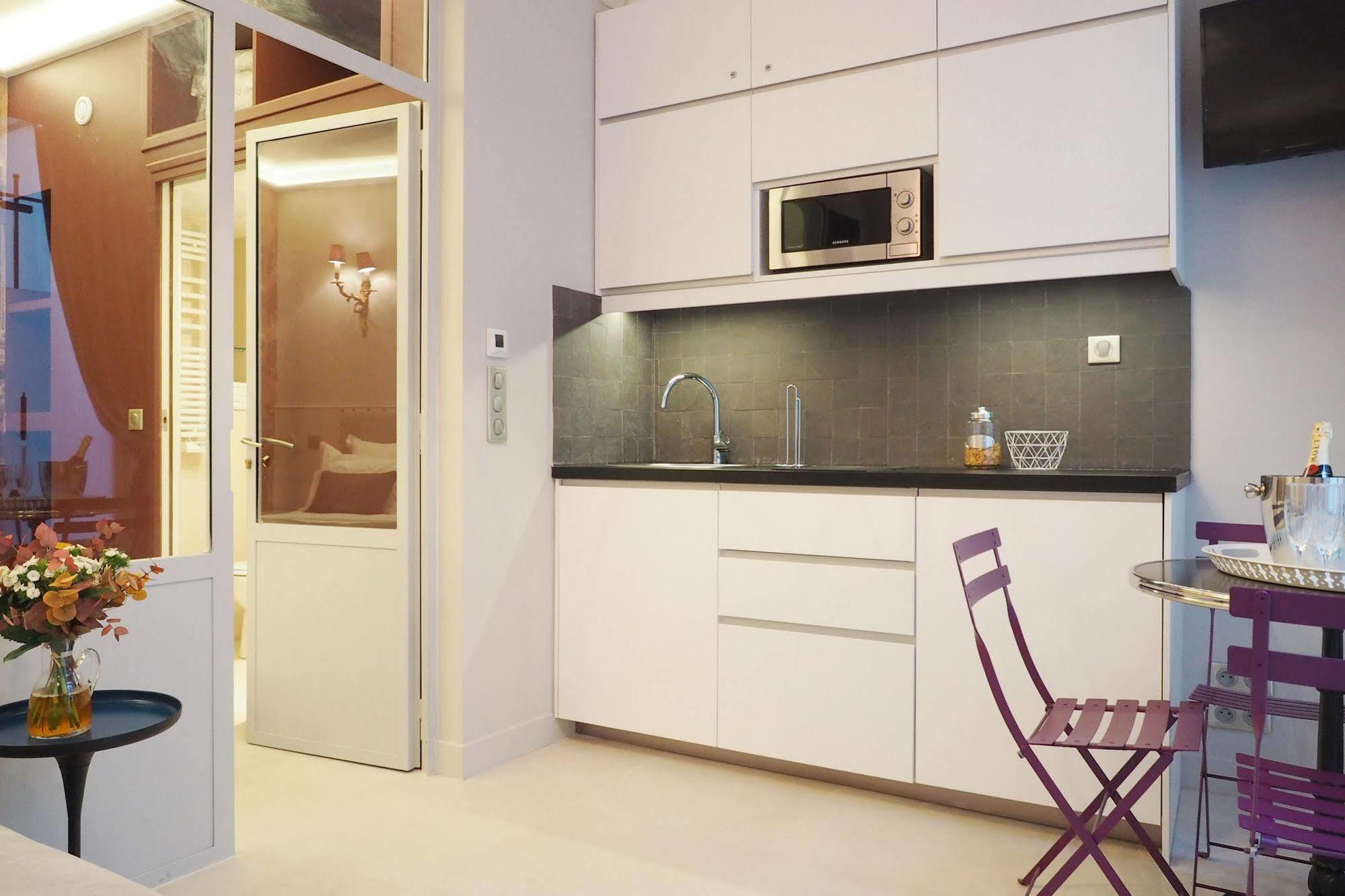 Appartement Palais Royal Chicsuites Paris
