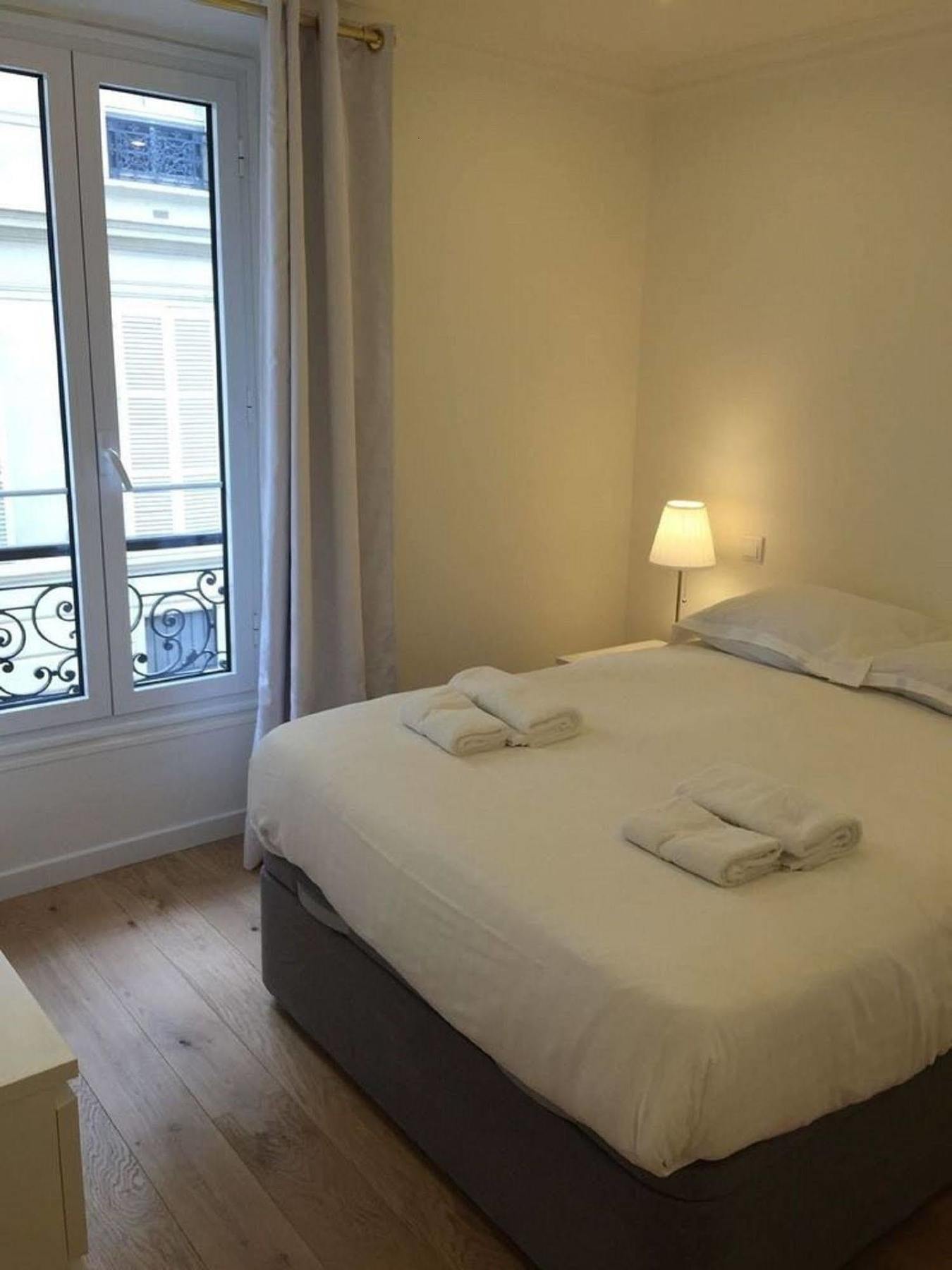 Bellechasse Apartments Paris