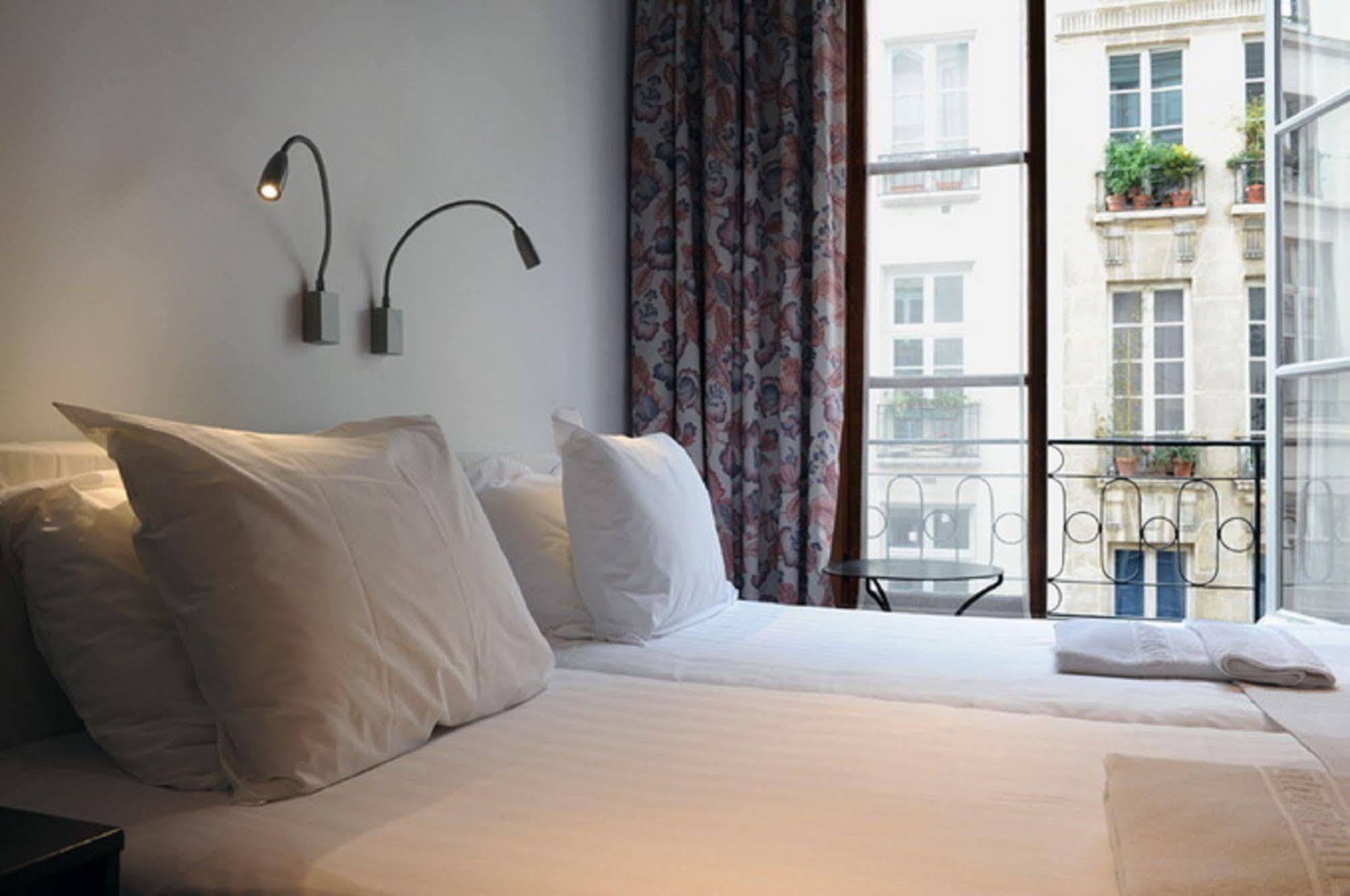 Hotel Boutique De La Place Des Vosges Paris