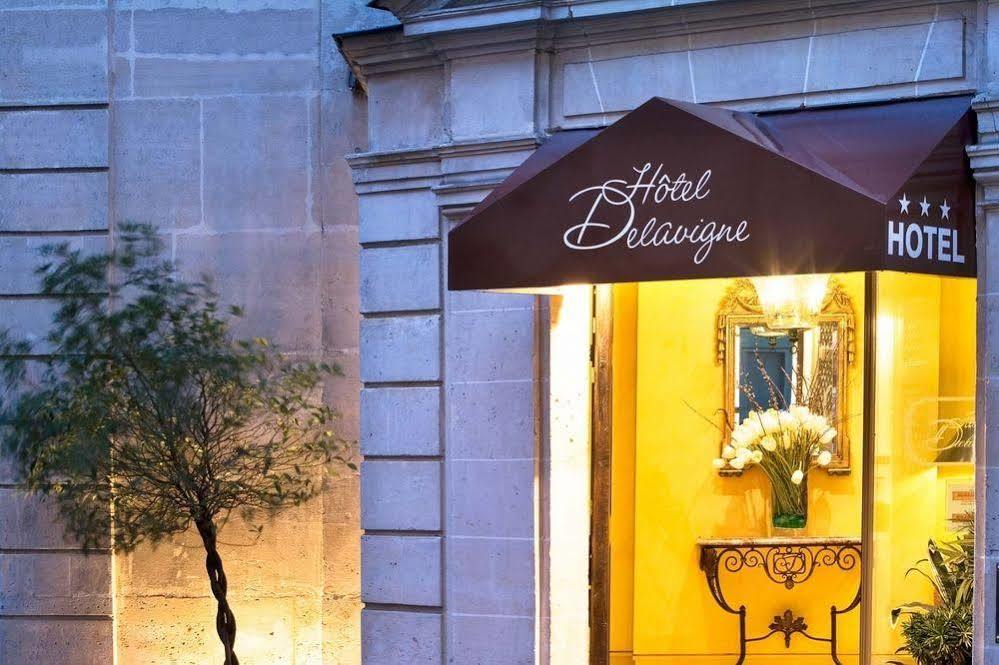 Hotel Delavigne Paris