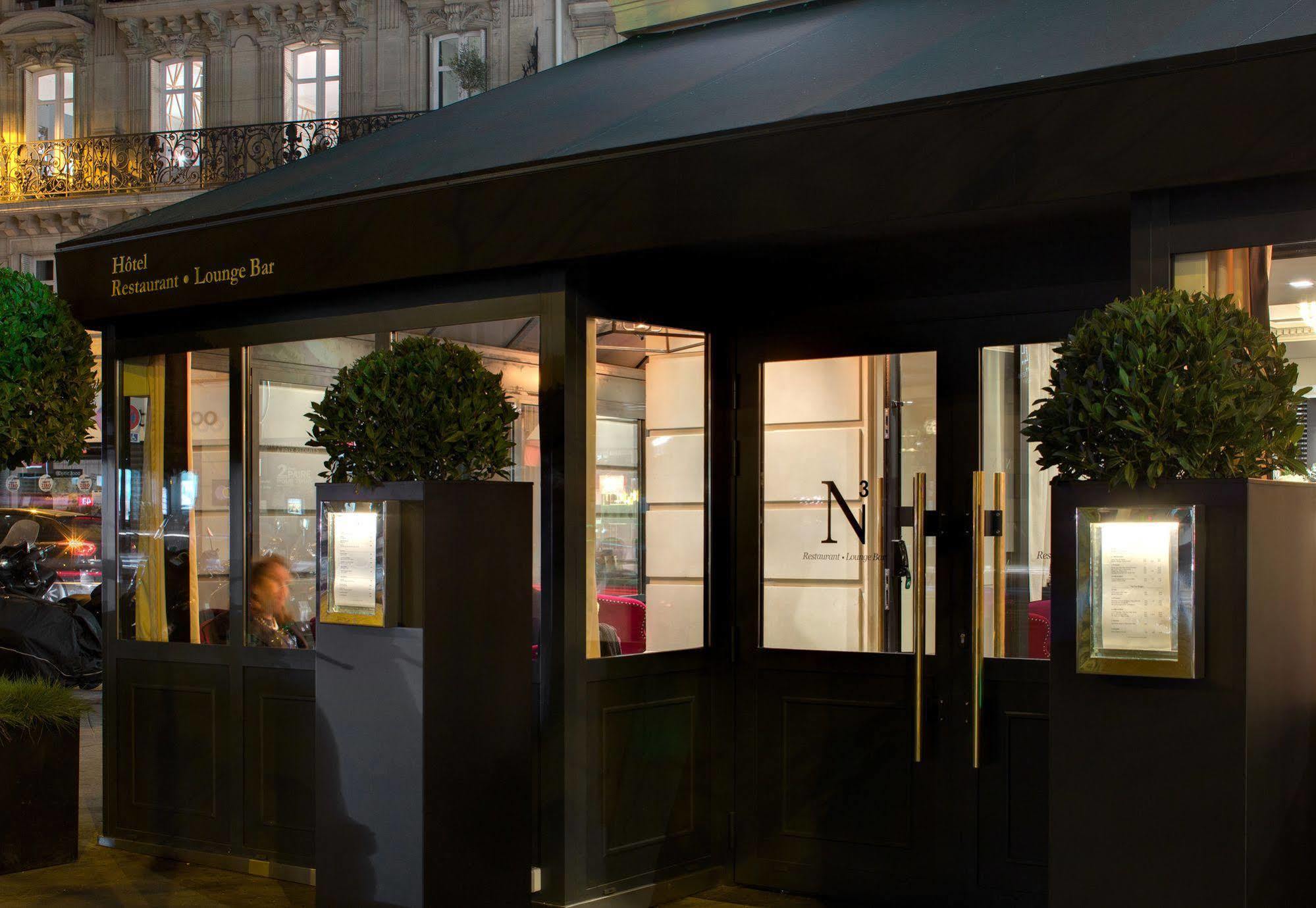 La Haussmann Paris