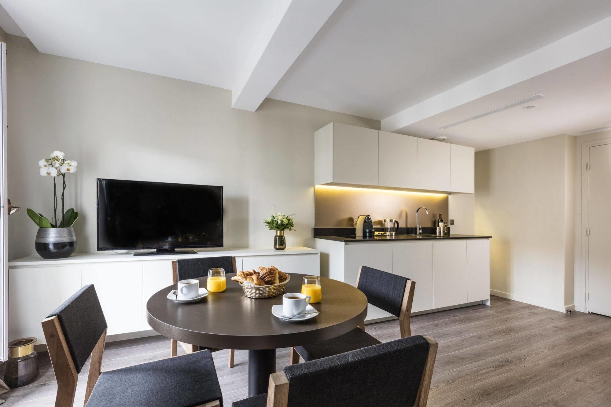 Yuna Les Halles - Serviced Apartment Paris