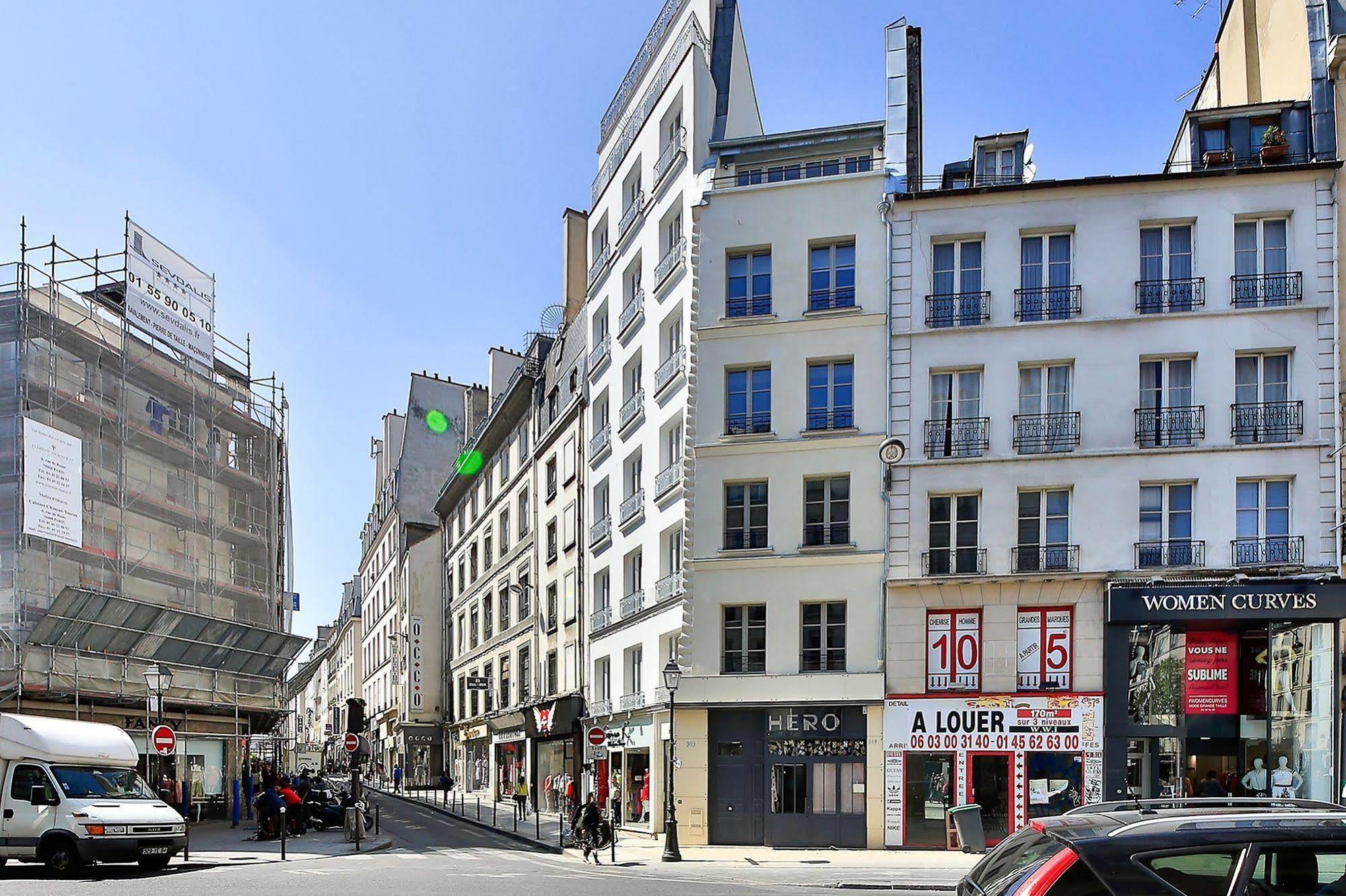 Apartamento Livinparis - Luxury 2 Bedrooms Grands-boulevards I