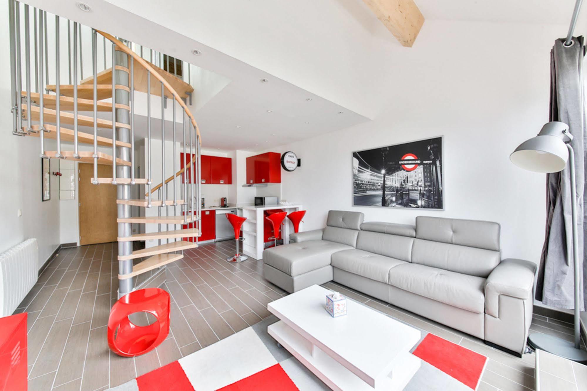 Apartamento Livinparis - Luxury 2 Bedrooms Grands-boulevards I