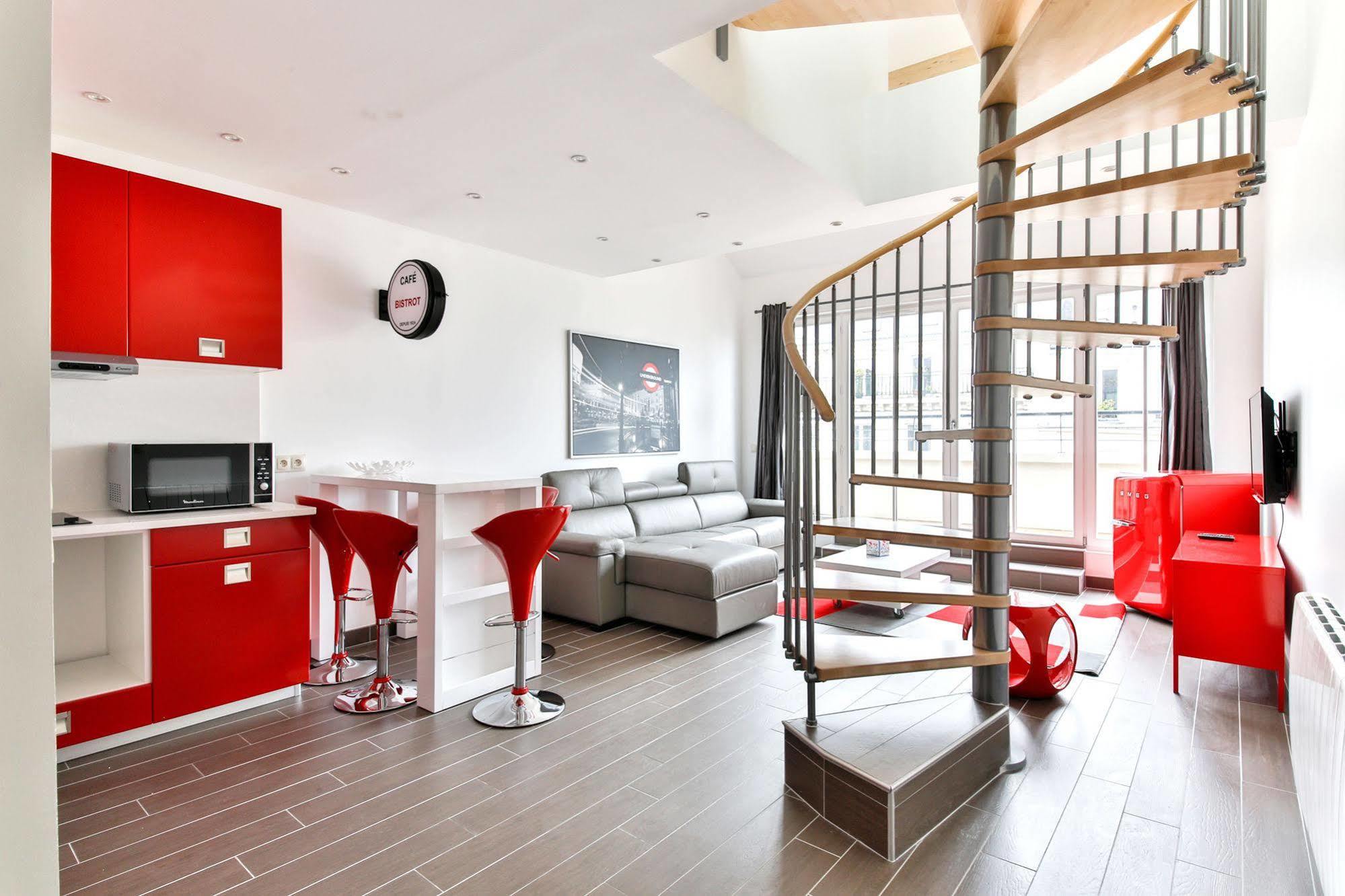 Livinparis - Luxury 2 Bedrooms Grands-boulevards I Apartamento *